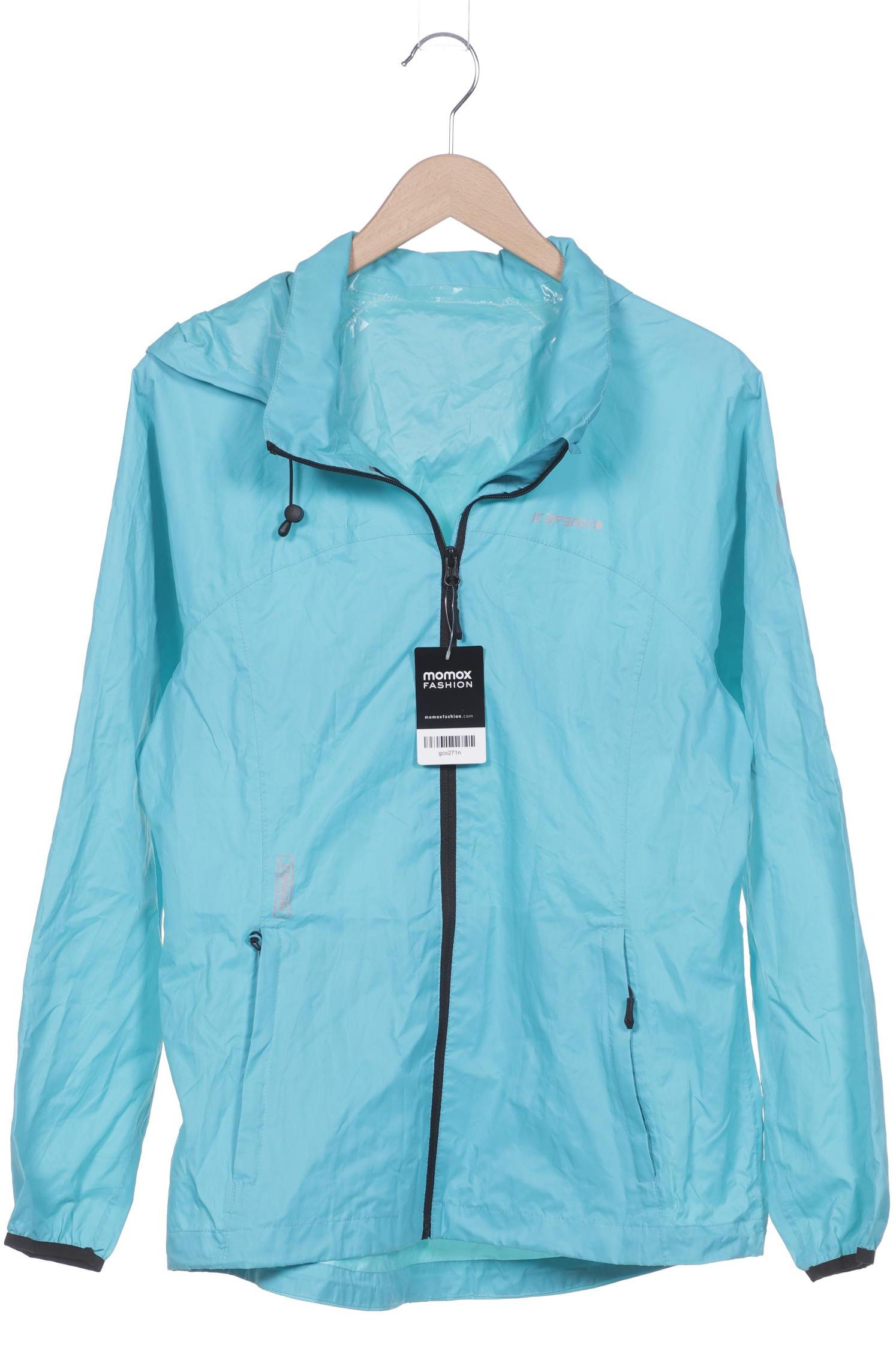 

Icepeak Damen Jacke, blau, Gr. 42