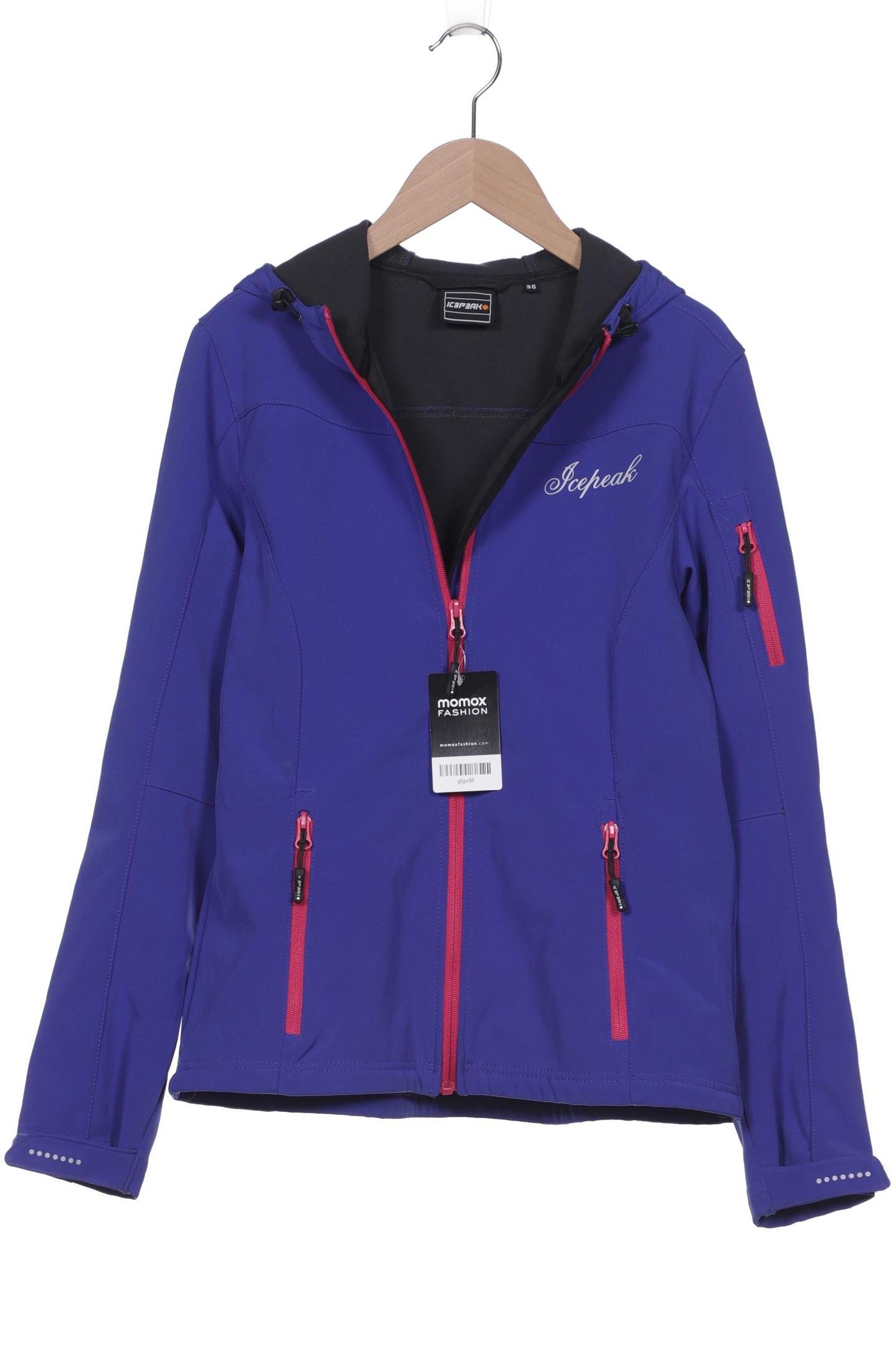 

ICEPEAK Damen Jacke, blau