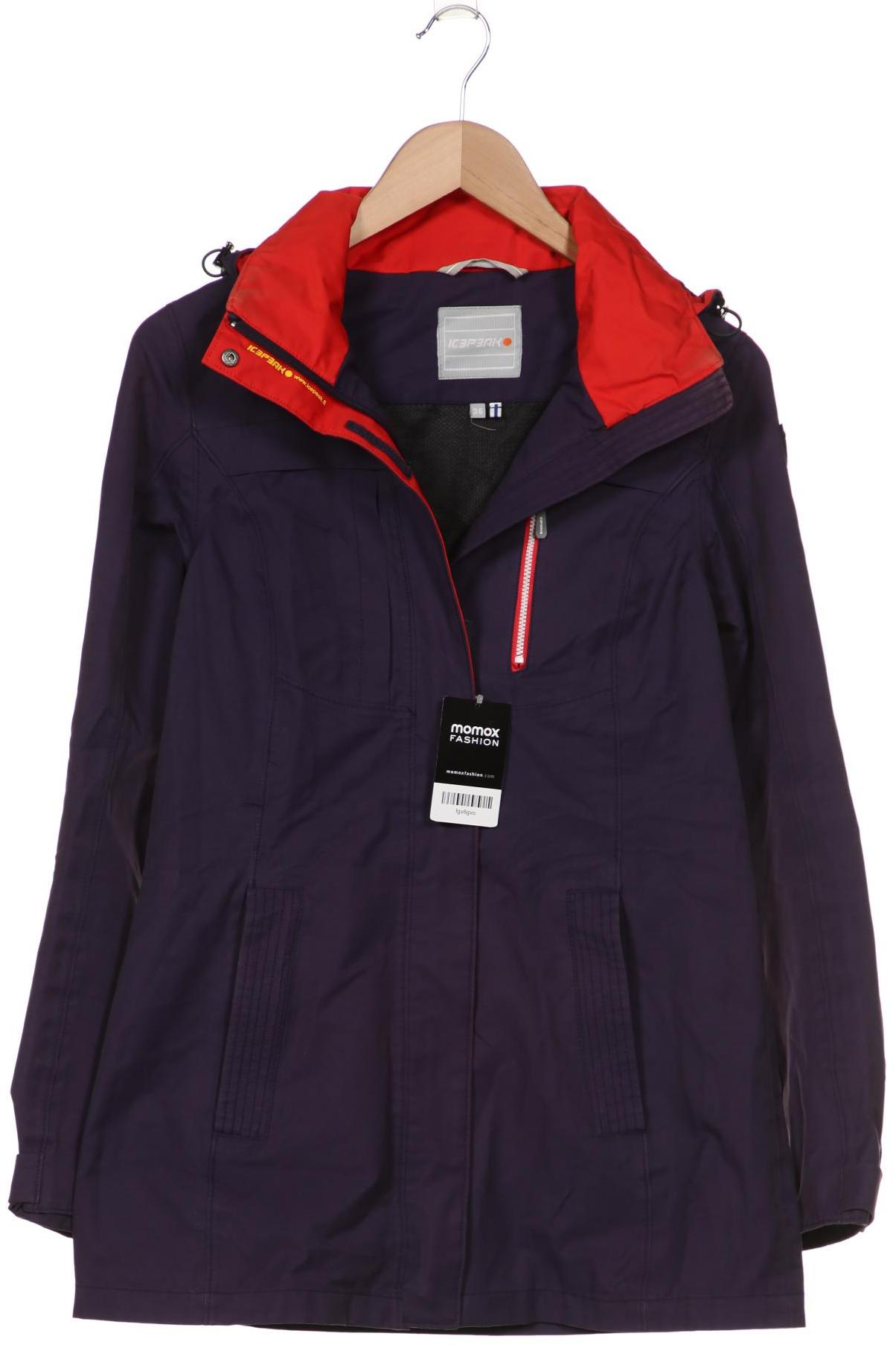 

Icepeak Damen Jacke, flieder, Gr. 36