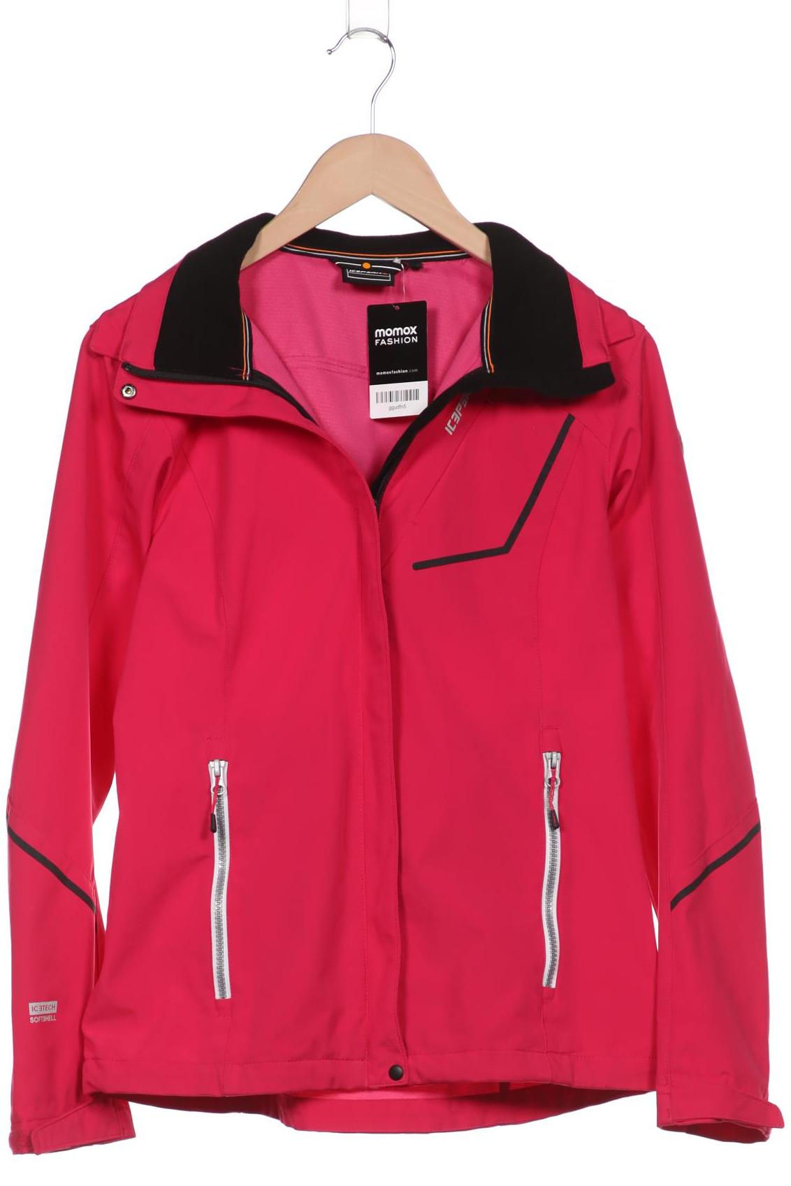 

Icepeak Damen Jacke, pink, Gr. 38