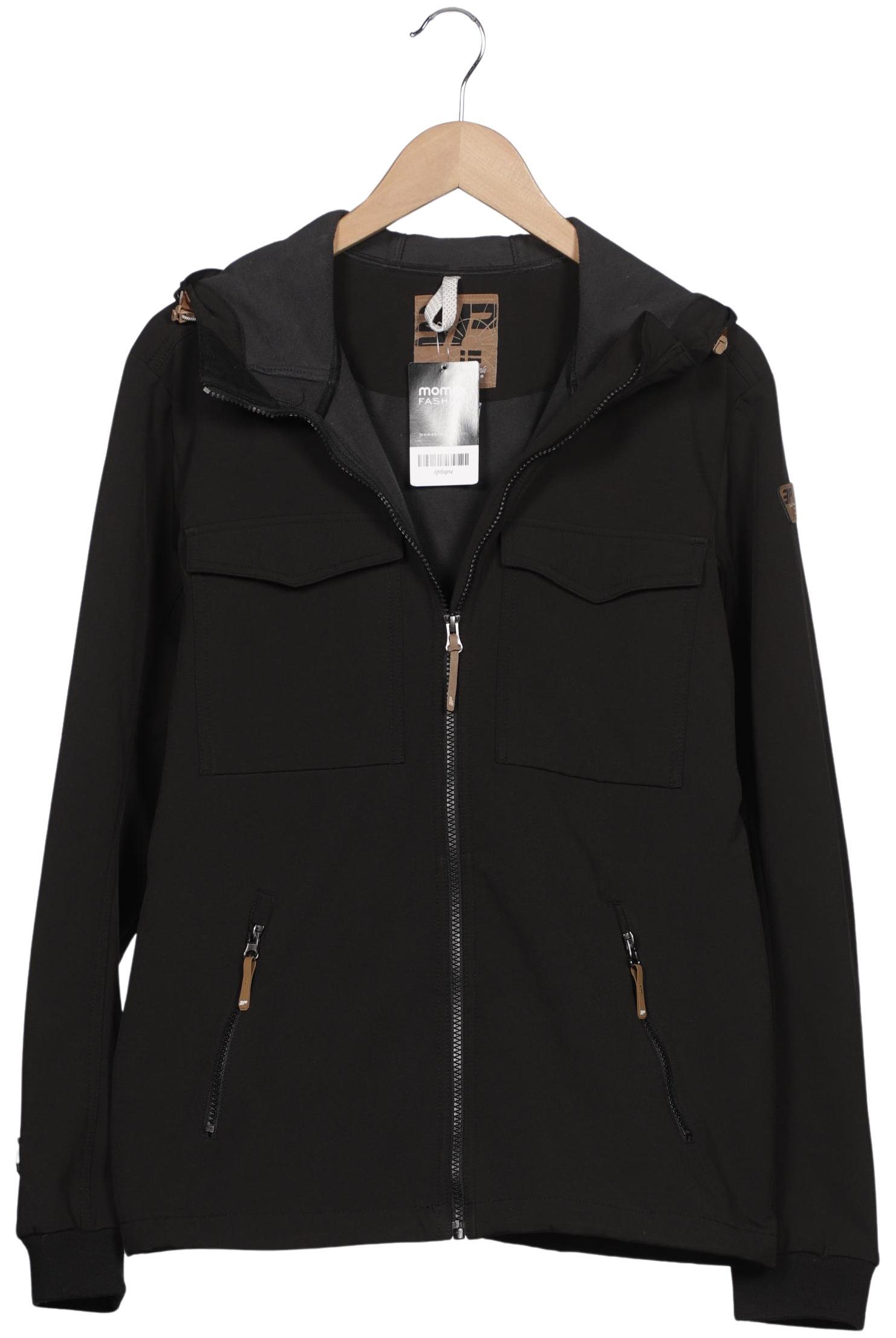 

Icepeak Damen Jacke, schwarz, Gr. 50