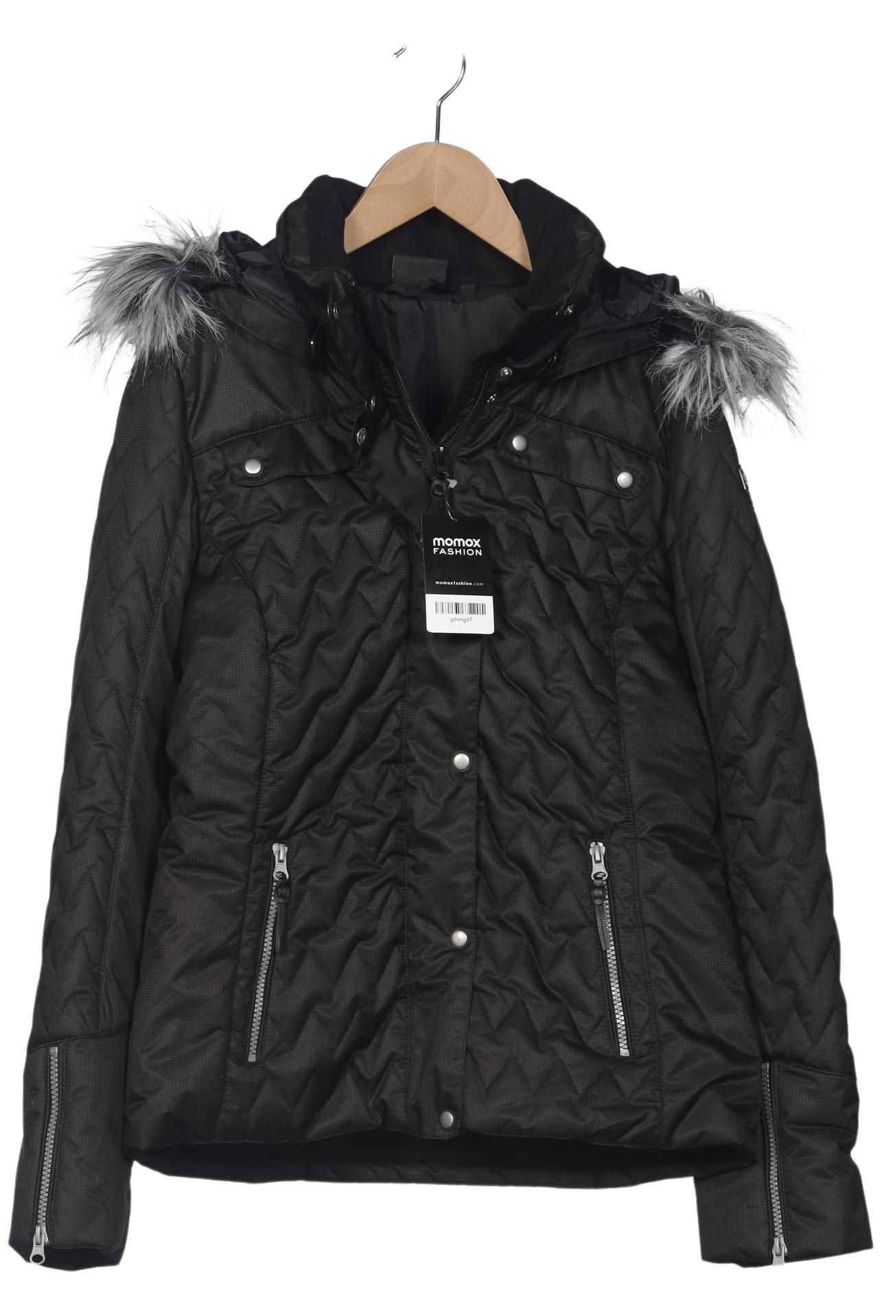 

Icepeak Damen Jacke, schwarz, Gr. 38