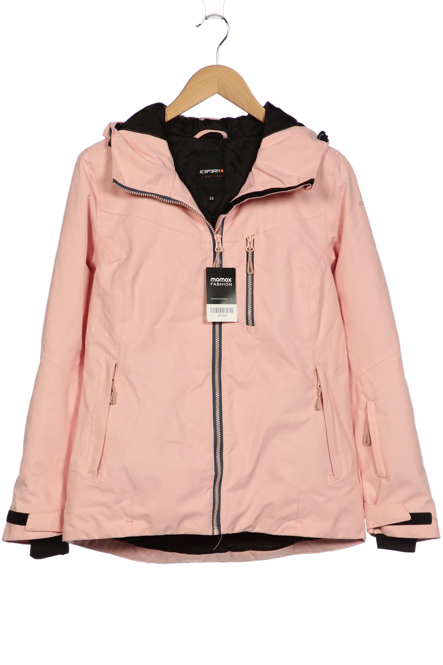 

Icepeak Damen Jacke, pink, Gr. 36