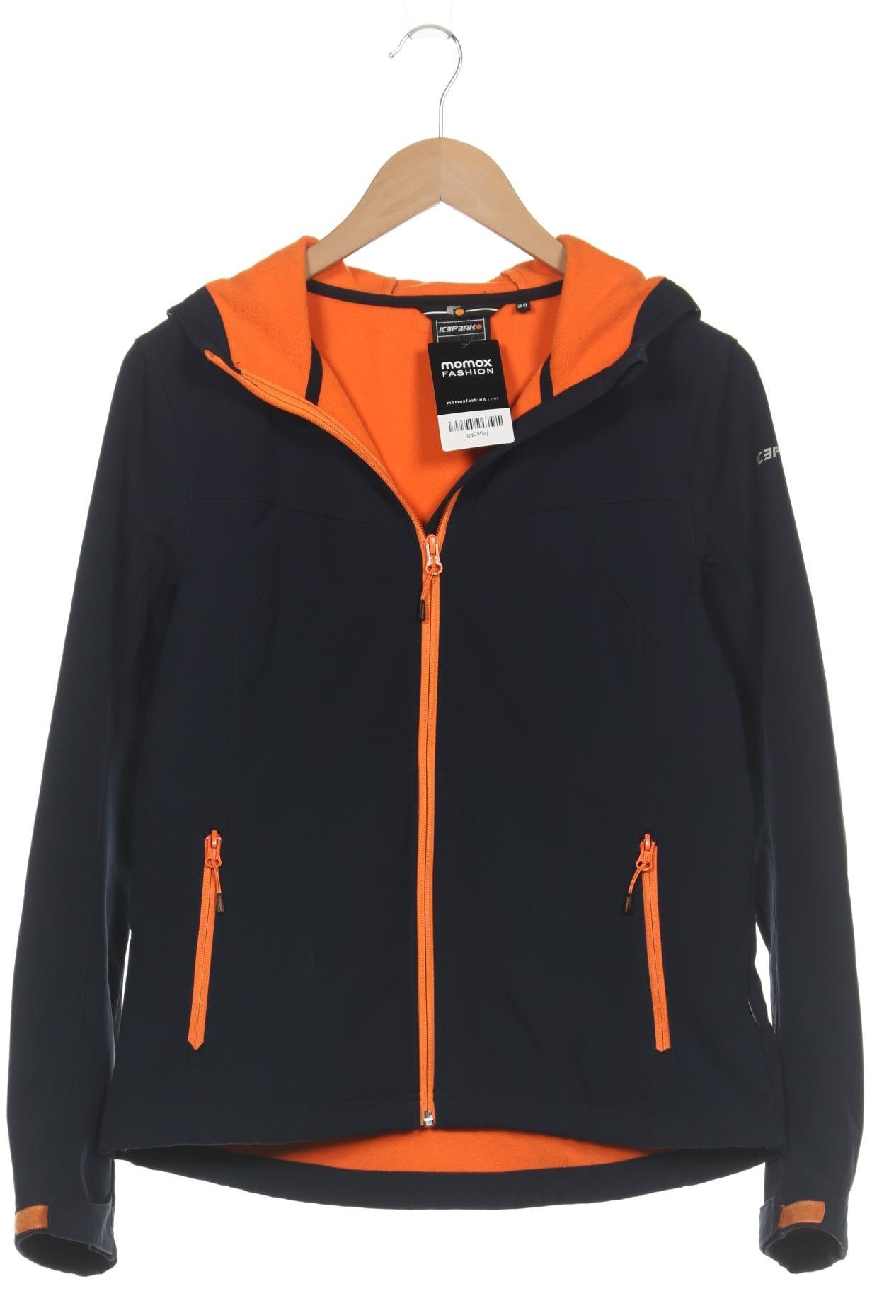 

Icepeak Damen Jacke, marineblau, Gr. 38