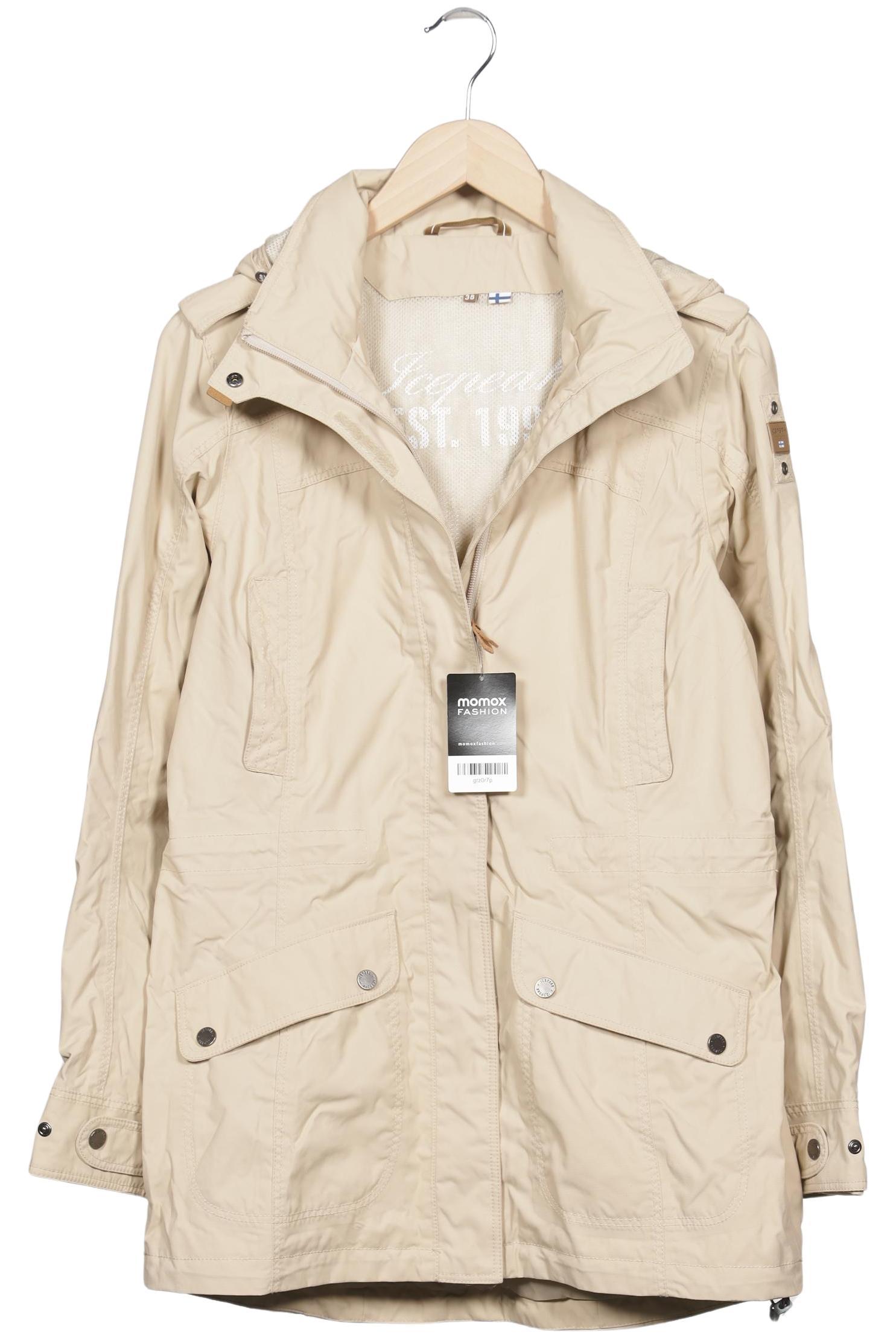

Icepeak Damen Jacke, beige, Gr. 38