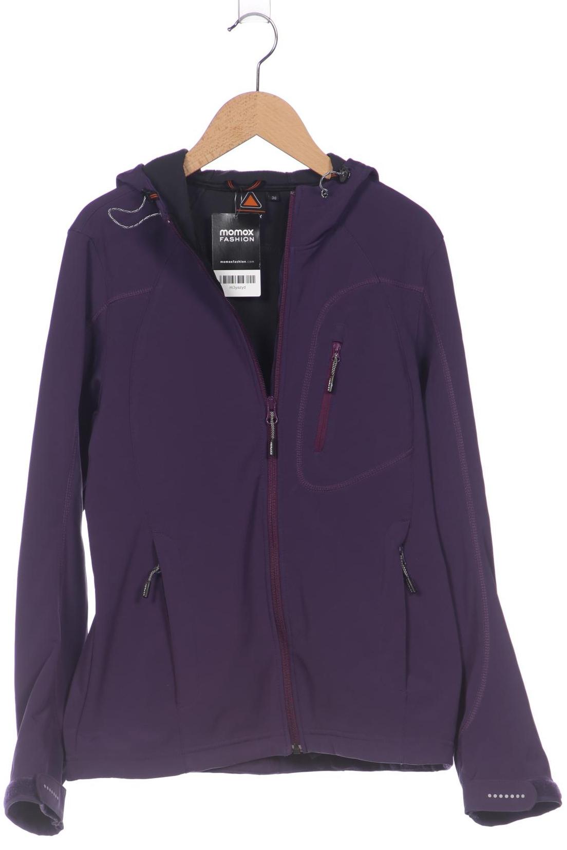 

Icepeak Damen Jacke, flieder, Gr. 36