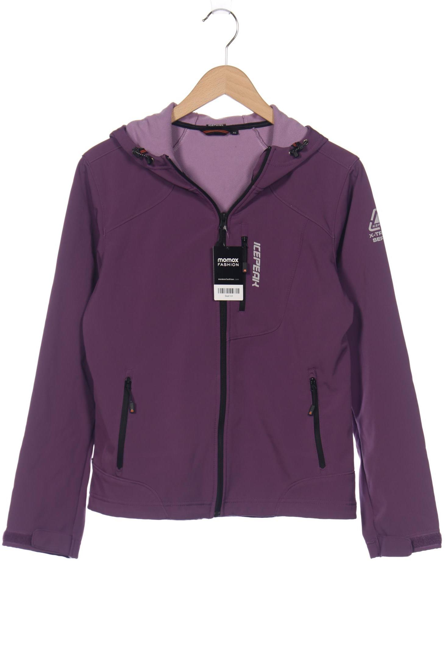 

ICEPEAK Damen Jacke, flieder