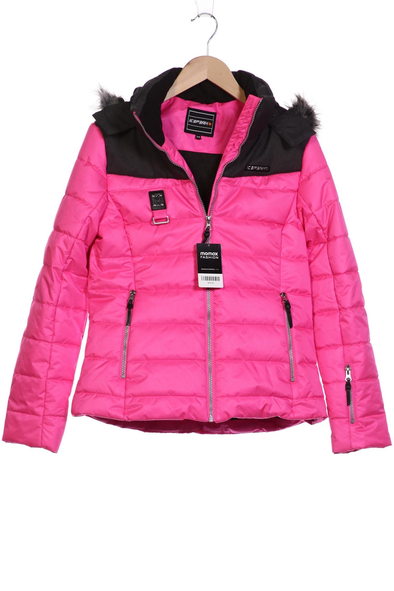 

Icepeak Damen Jacke, pink, Gr. 38