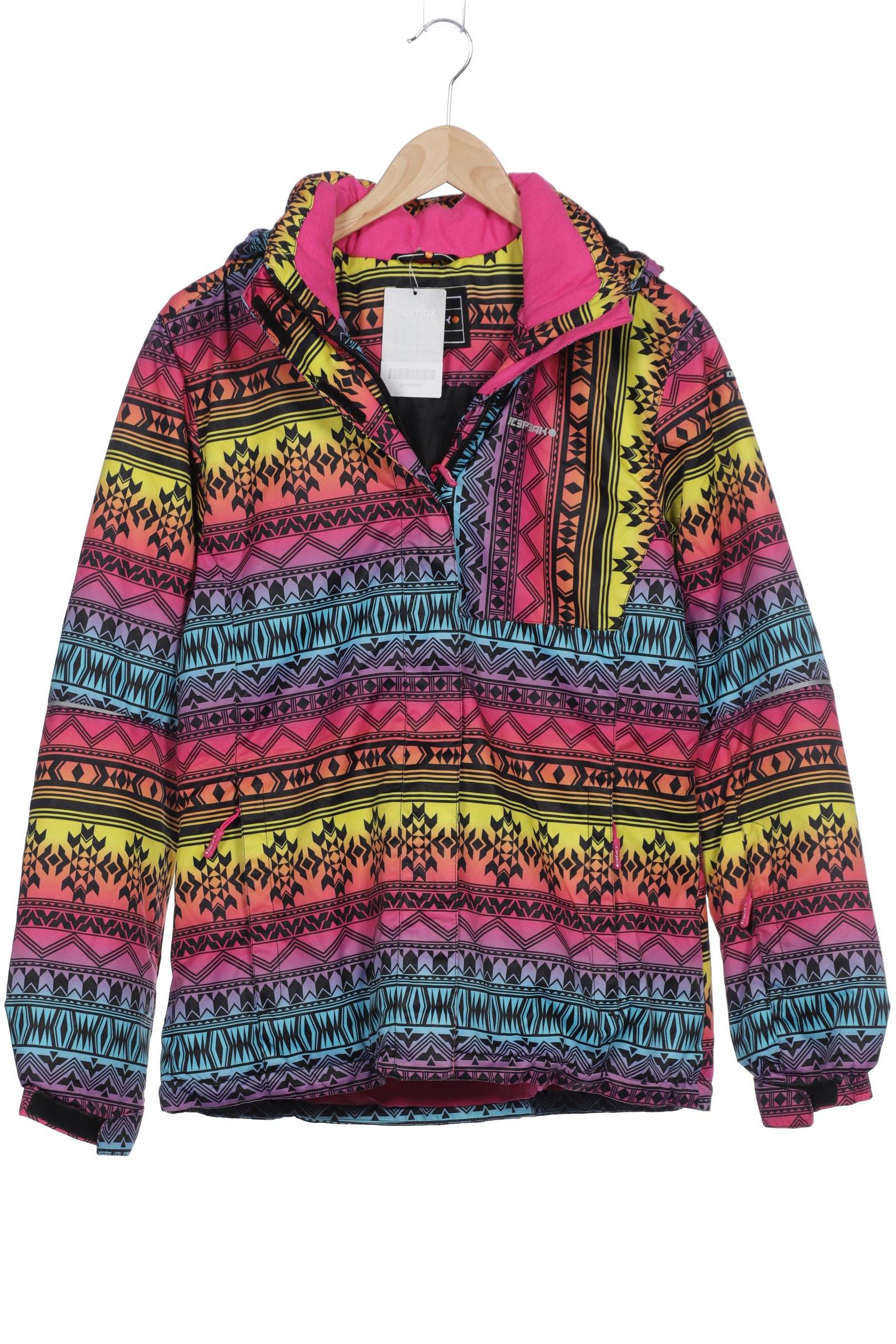 

Icepeak Damen Jacke, mehrfarbig, Gr. 42