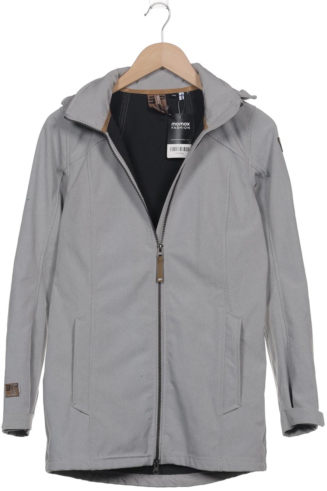 

Icepeak Damen Jacke, grau, Gr. 34