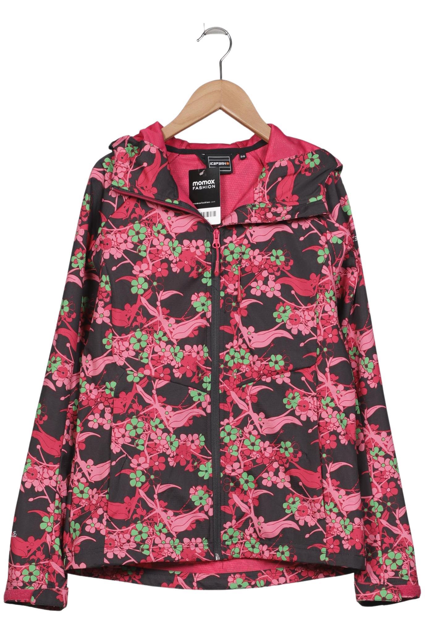 

Icepeak Damen Jacke, pink, Gr. 38