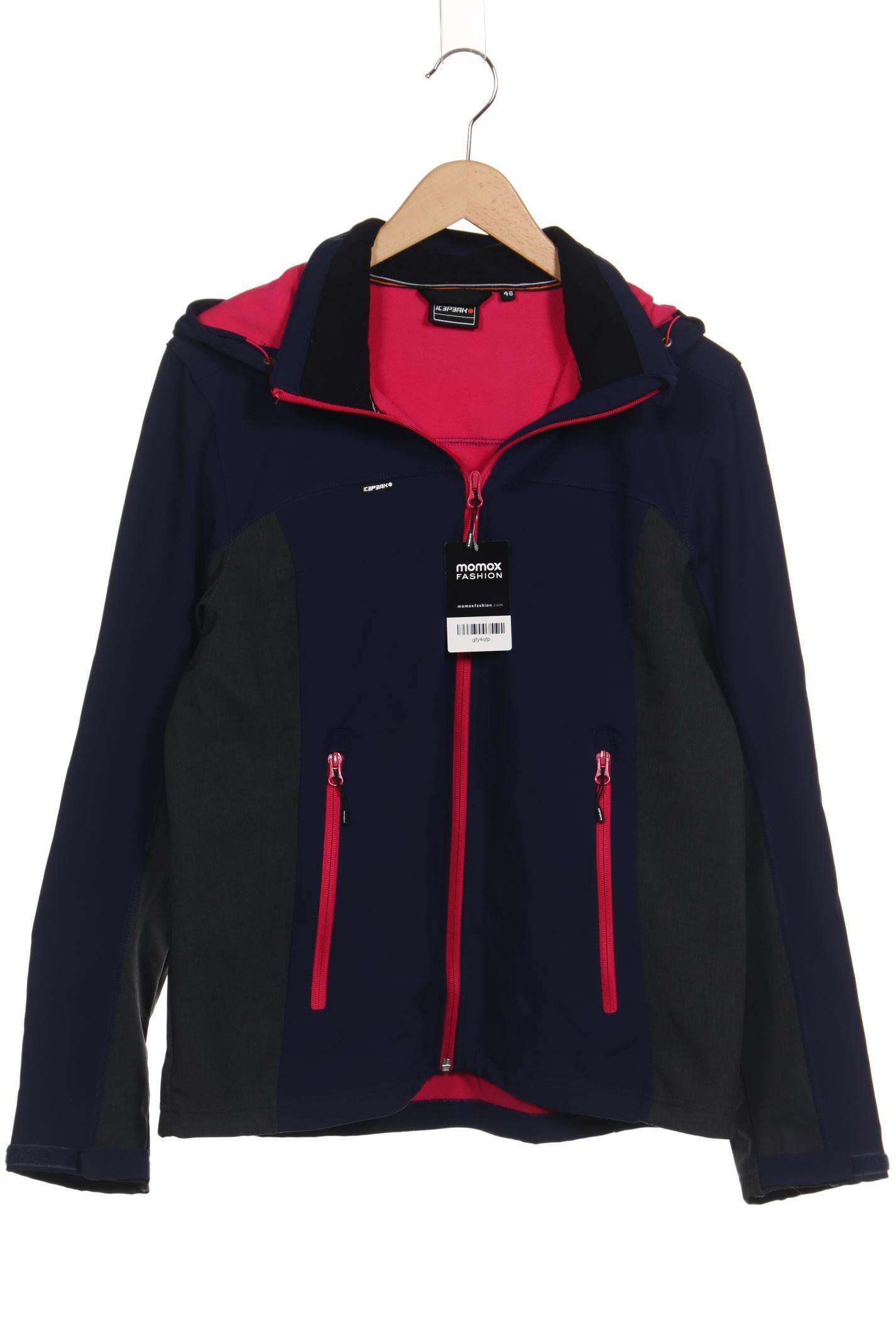 

Icepeak Damen Jacke, marineblau, Gr. 46