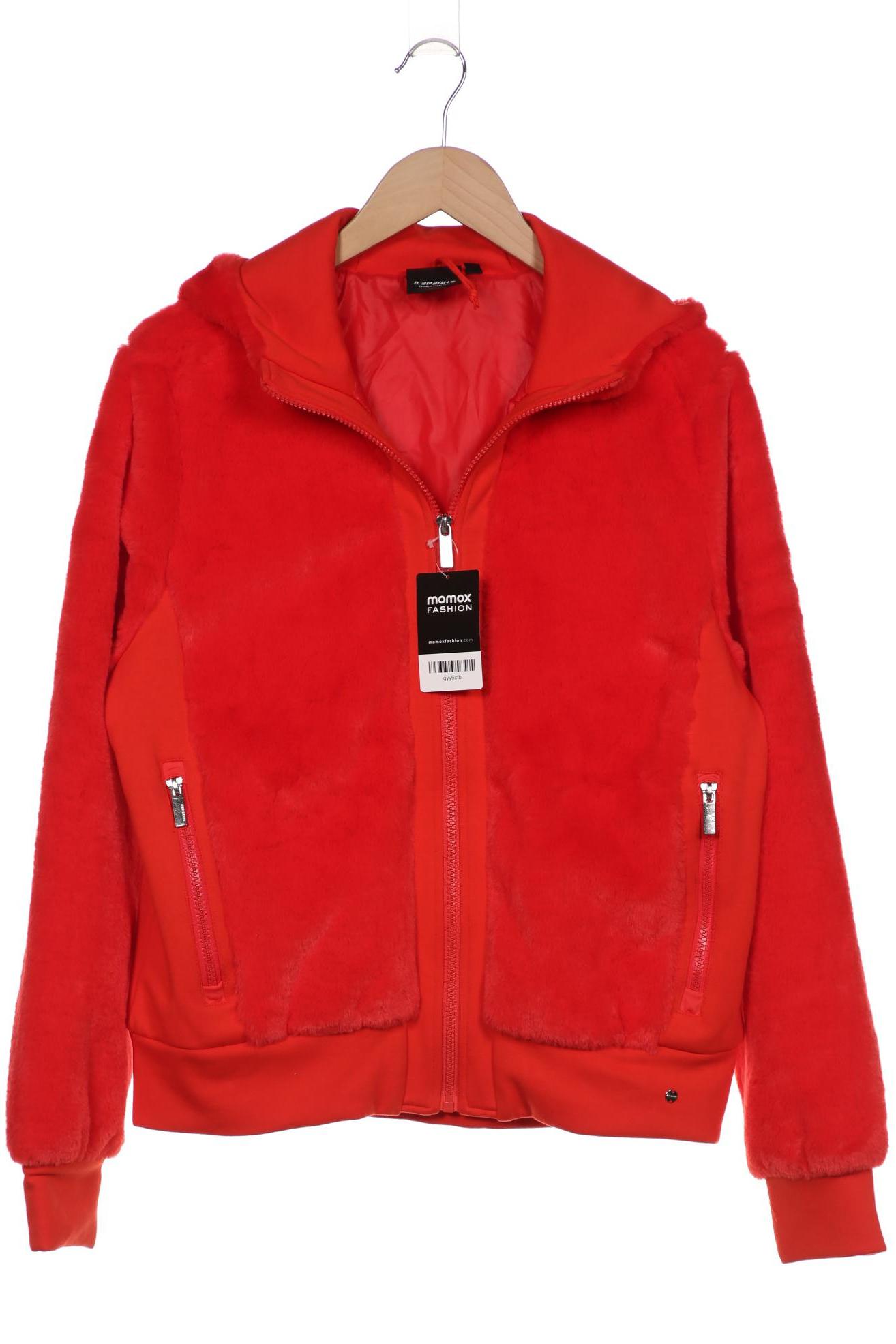 

Icepeak Damen Jacke, rot, Gr. 42