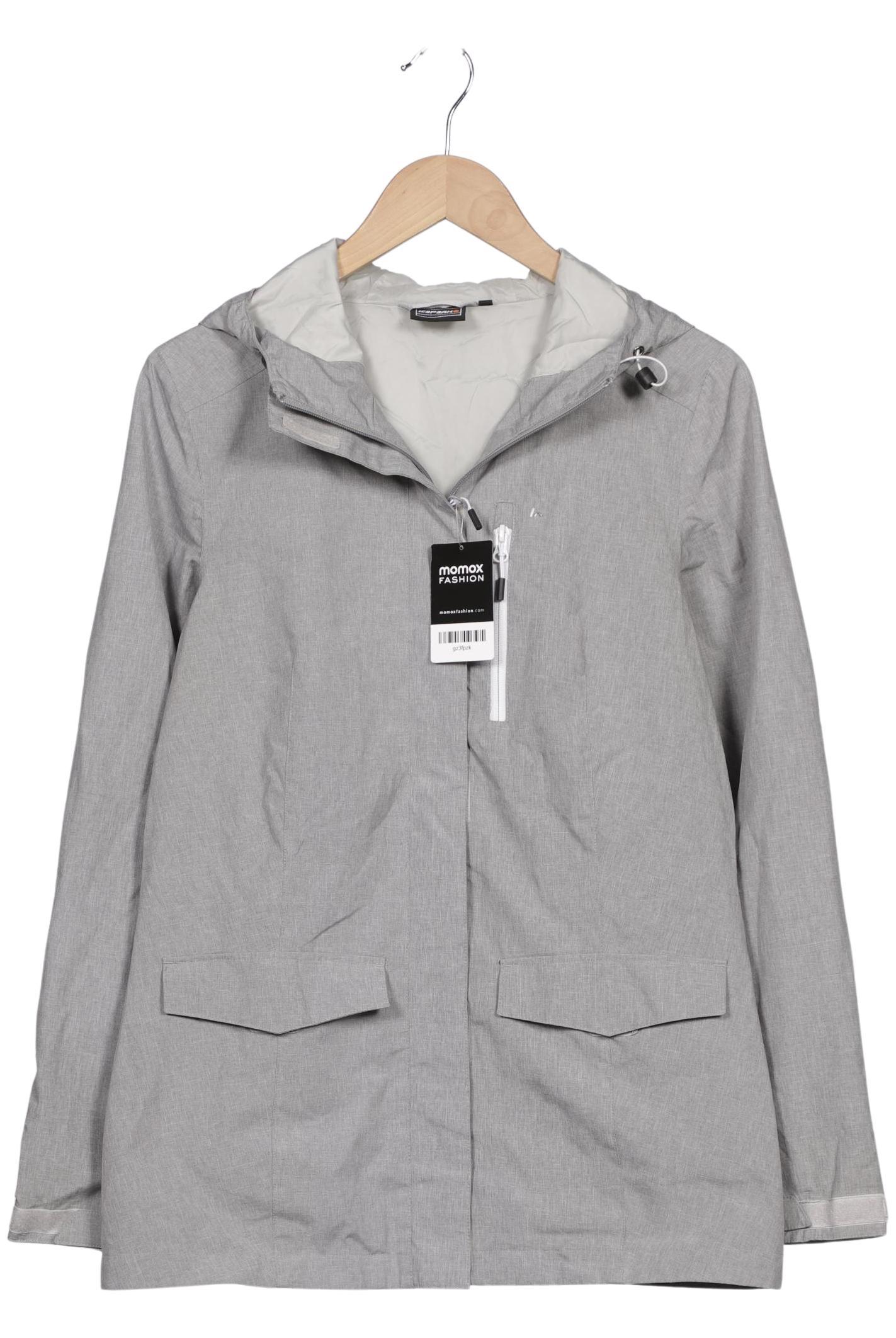 

Icepeak Damen Jacke, grau, Gr. 38