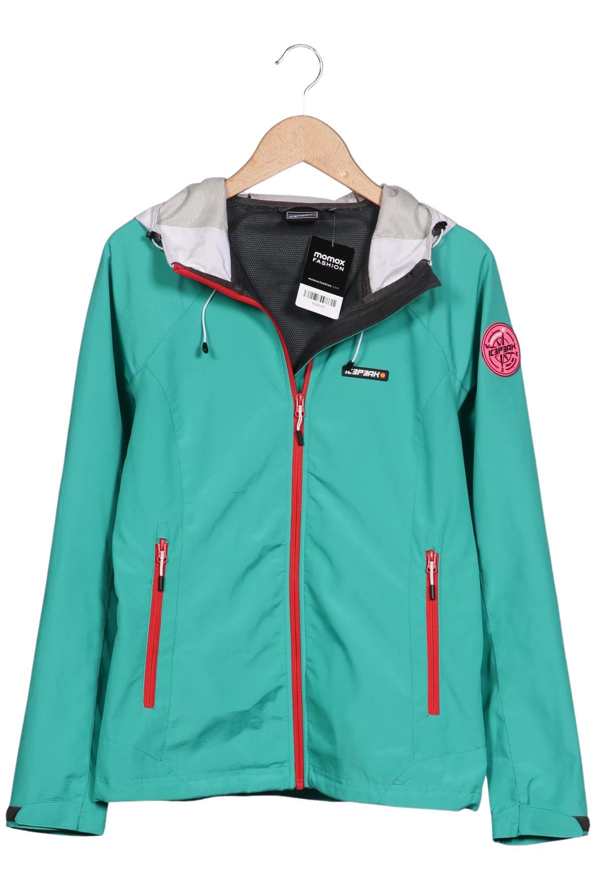 

Icepeak Damen Jacke, grün, Gr. 40