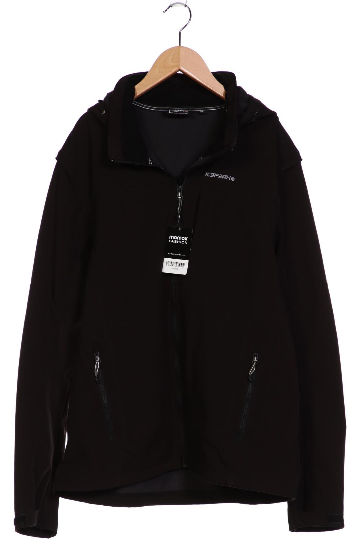 

Icepeak Damen Jacke, schwarz, Gr. 44