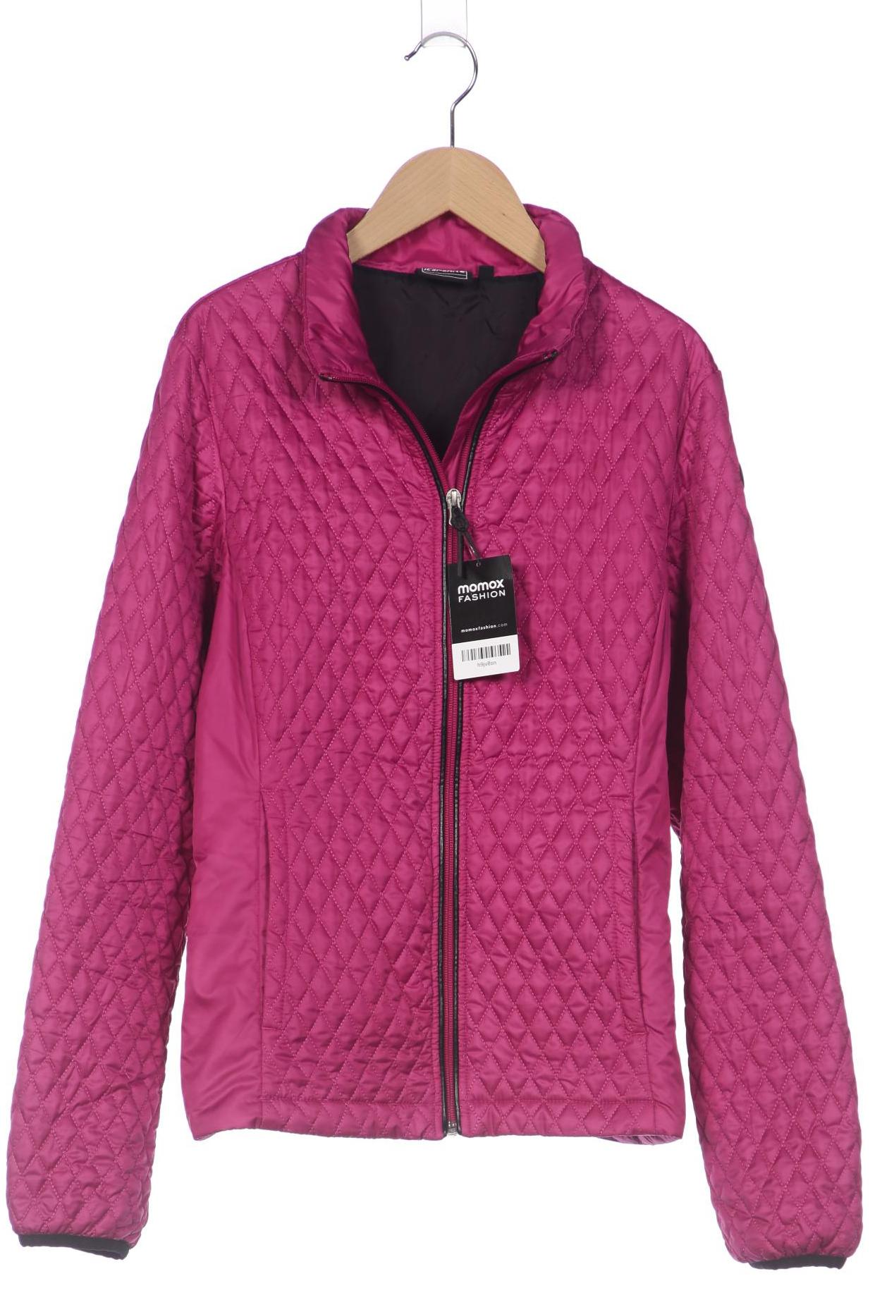 

Icepeak Damen Jacke, bordeaux, Gr. 44