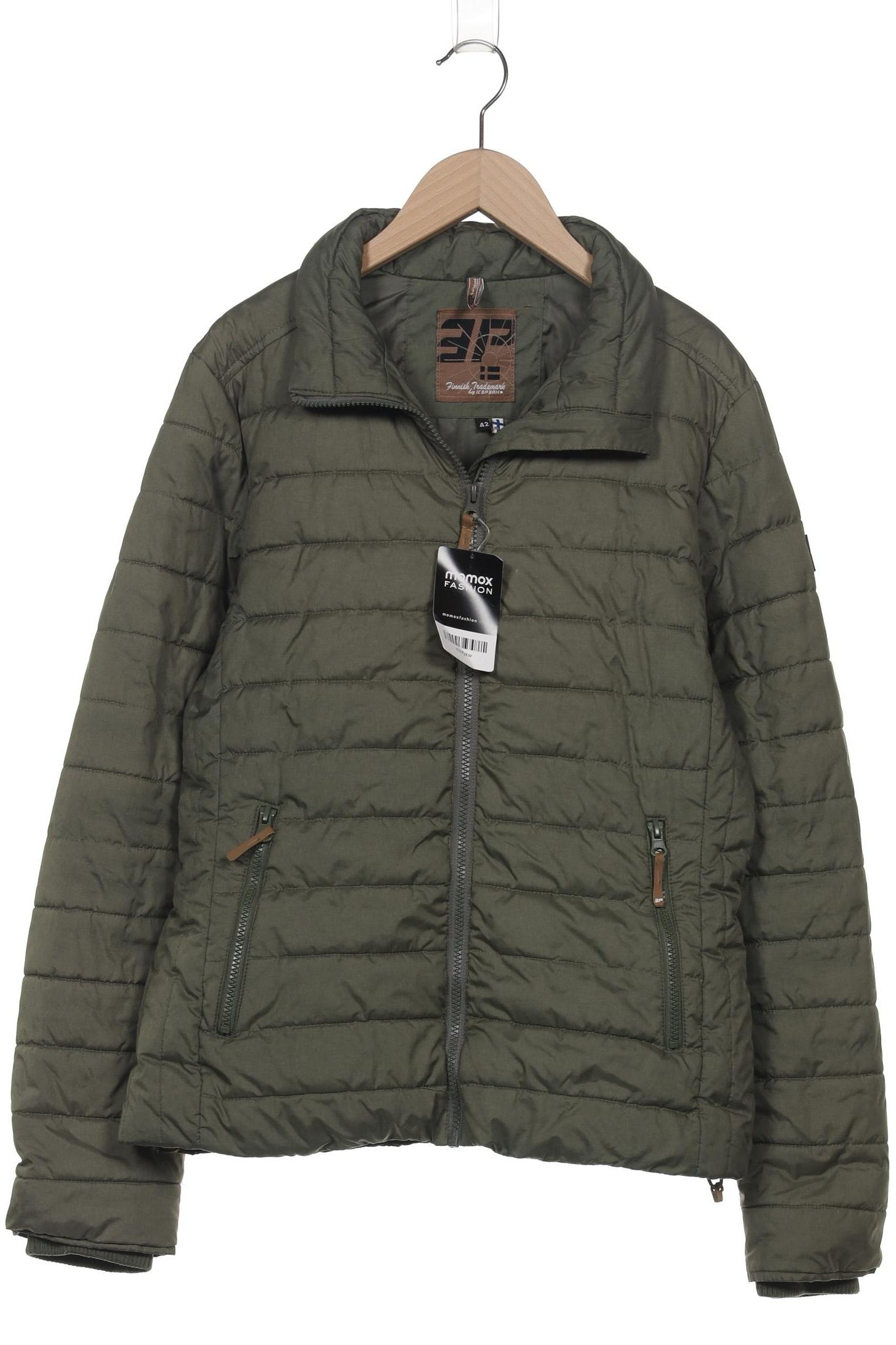 

Icepeak Damen Jacke, grün, Gr. 42