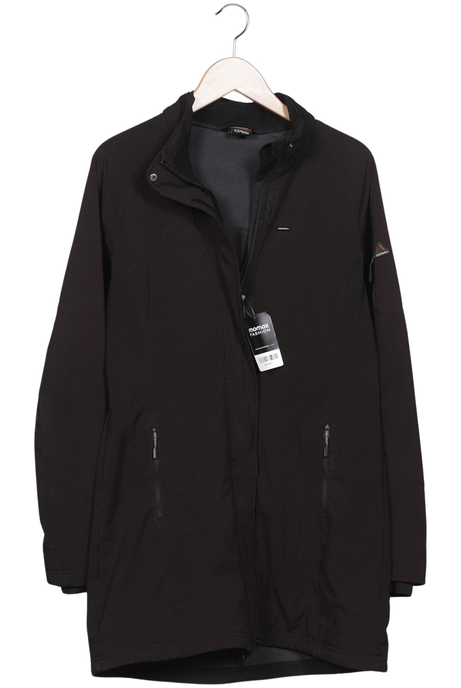 

Icepeak Damen Jacke, schwarz, Gr. 40