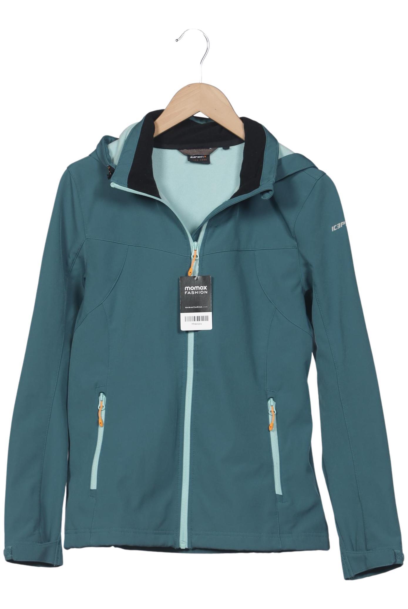 

Icepeak Damen Jacke, türkis, Gr. 40
