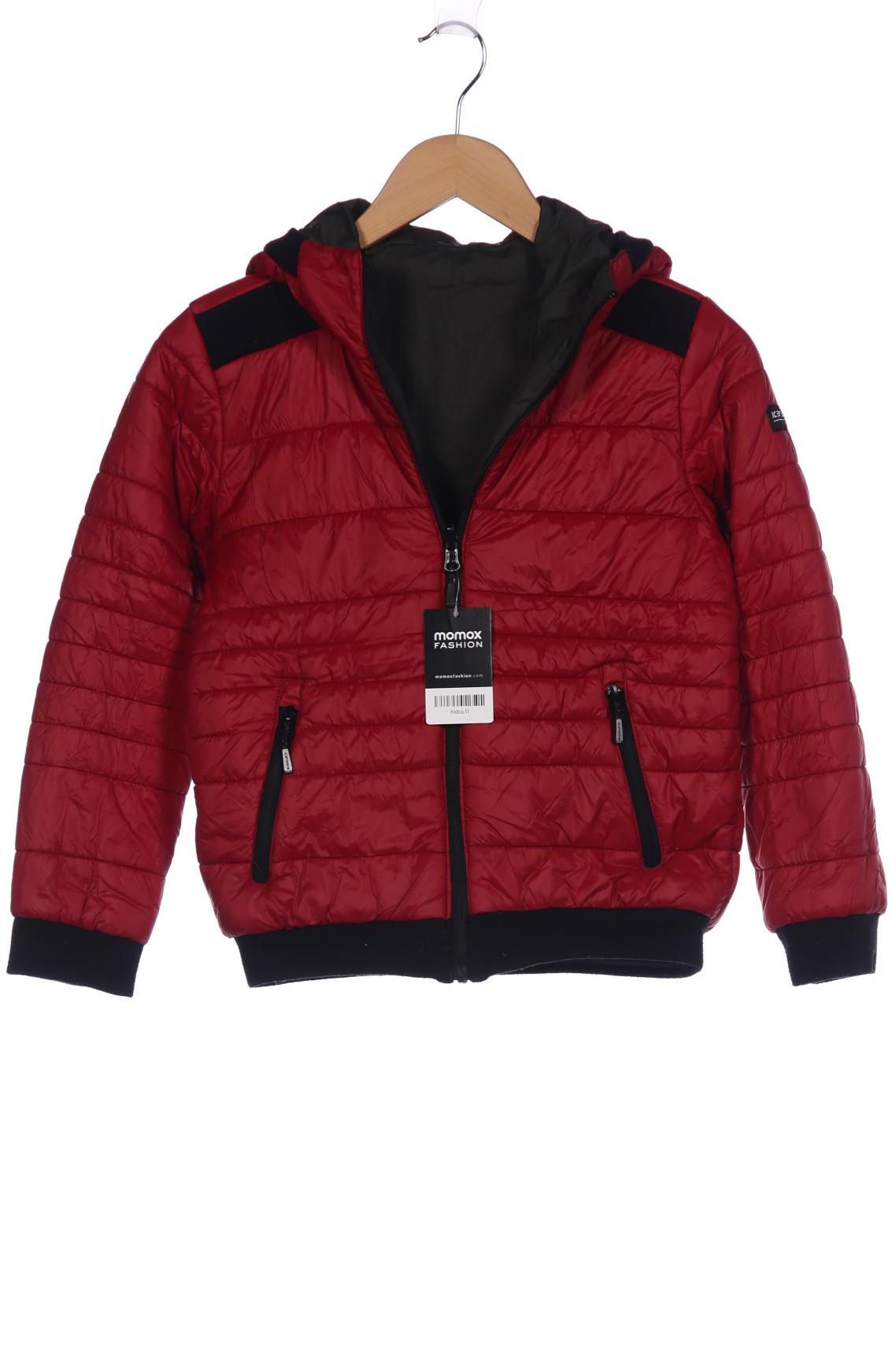 

ICEPEAK Damen Jacke, rot