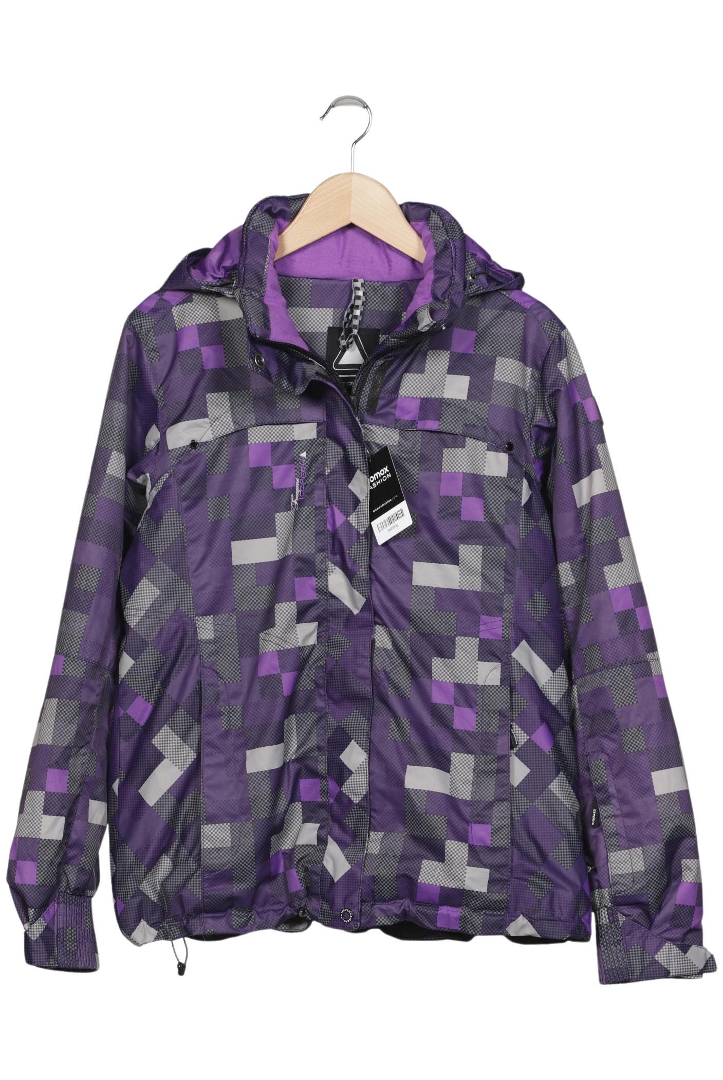 

Icepeak Damen Jacke, mehrfarbig, Gr. 42