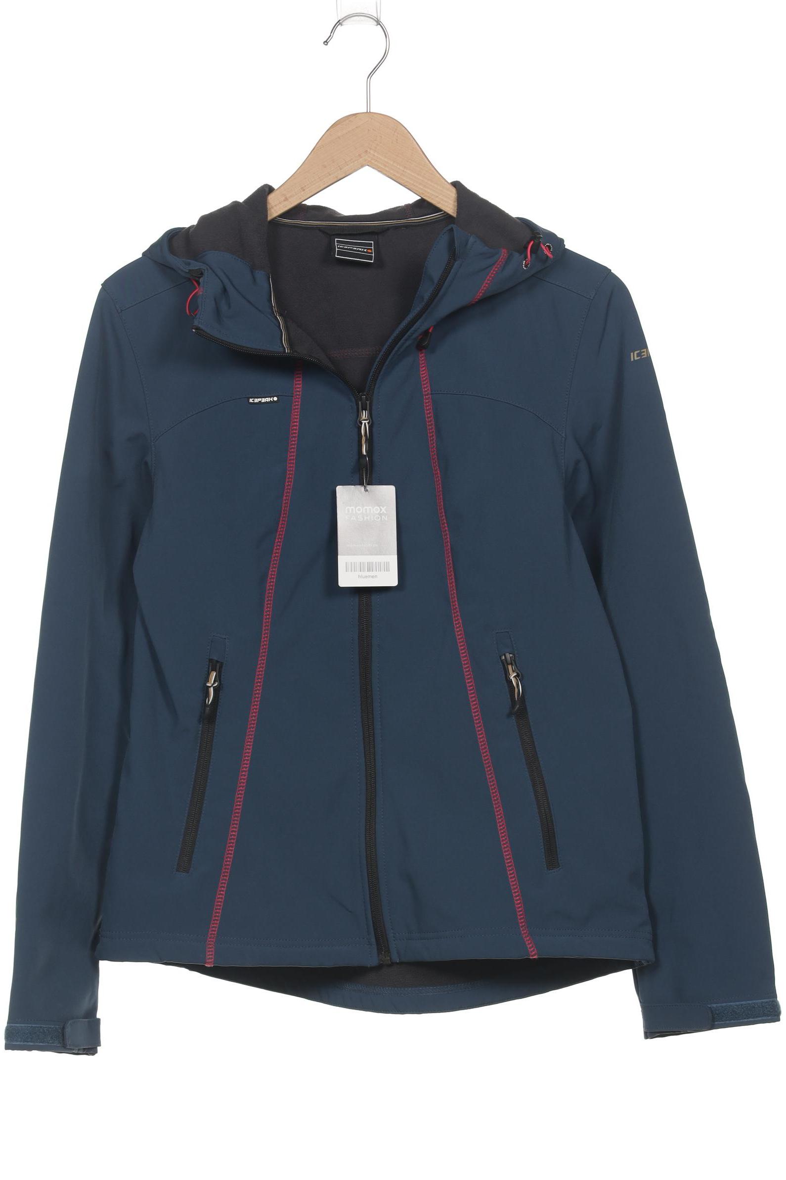 

Icepeak Damen Jacke, blau, Gr. 42