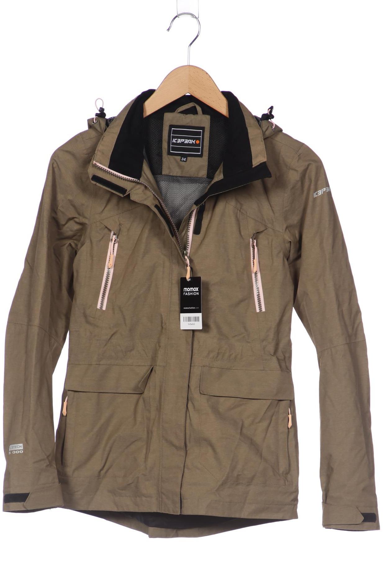 

ICEPEAK Damen Jacke, grün