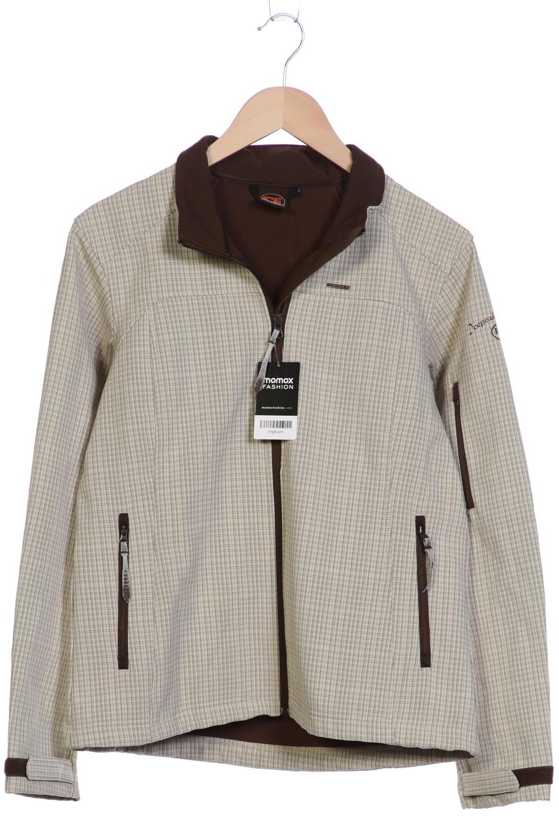 

ICEPEAK Damen Jacke, cremeweiß