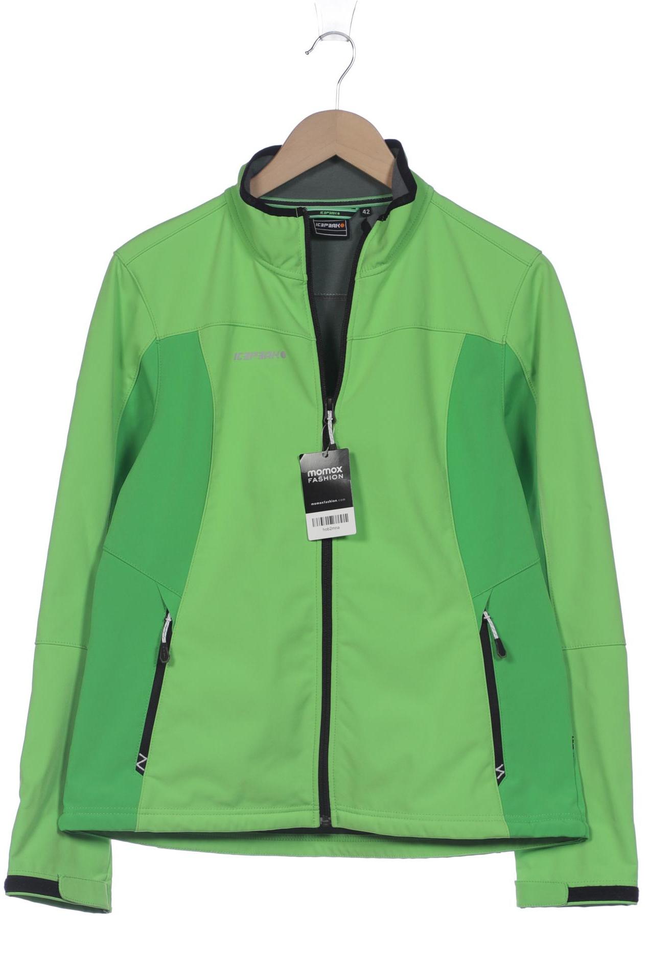 

Icepeak Damen Jacke, neon, Gr. 42