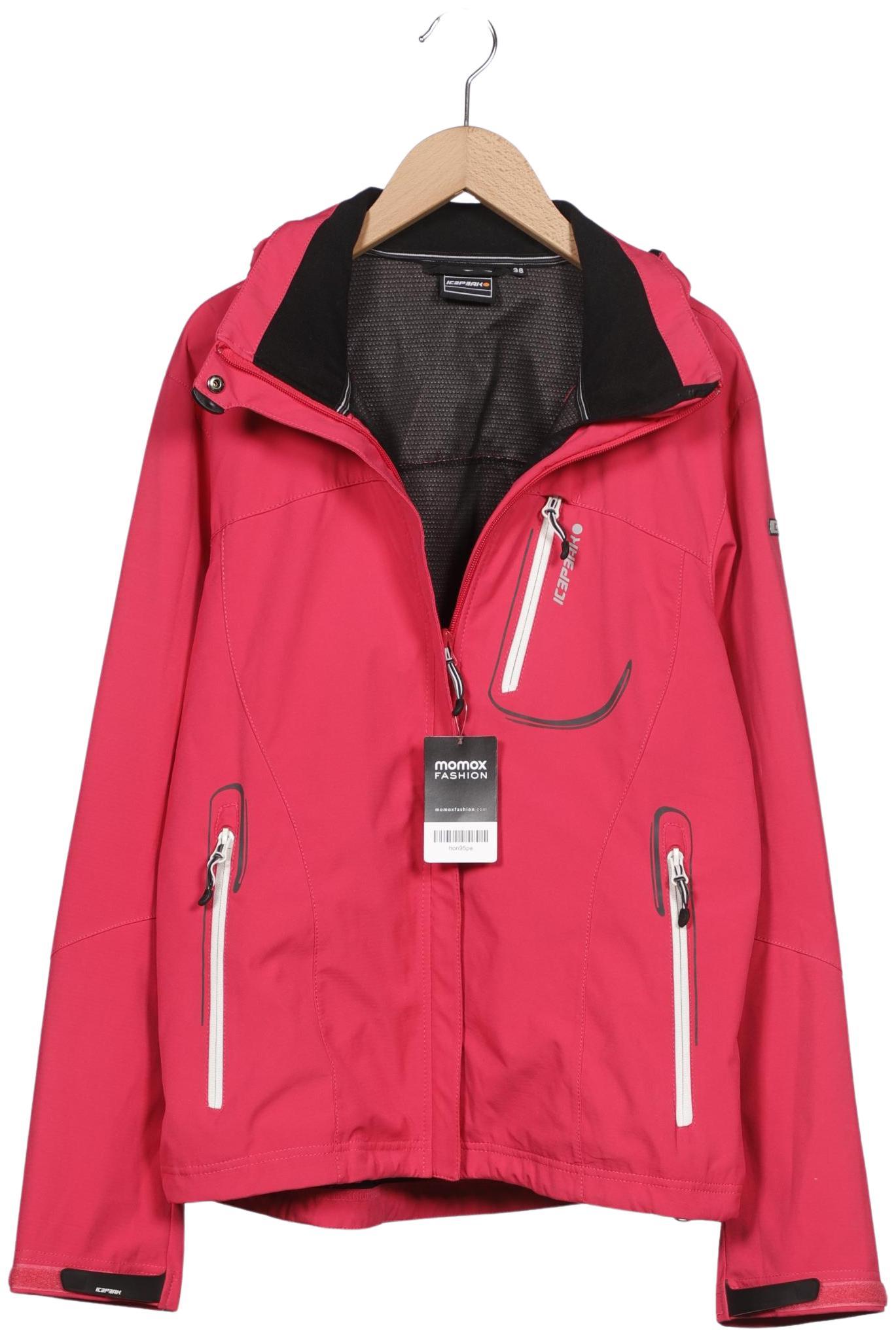 

Icepeak Damen Jacke, pink, Gr. 38