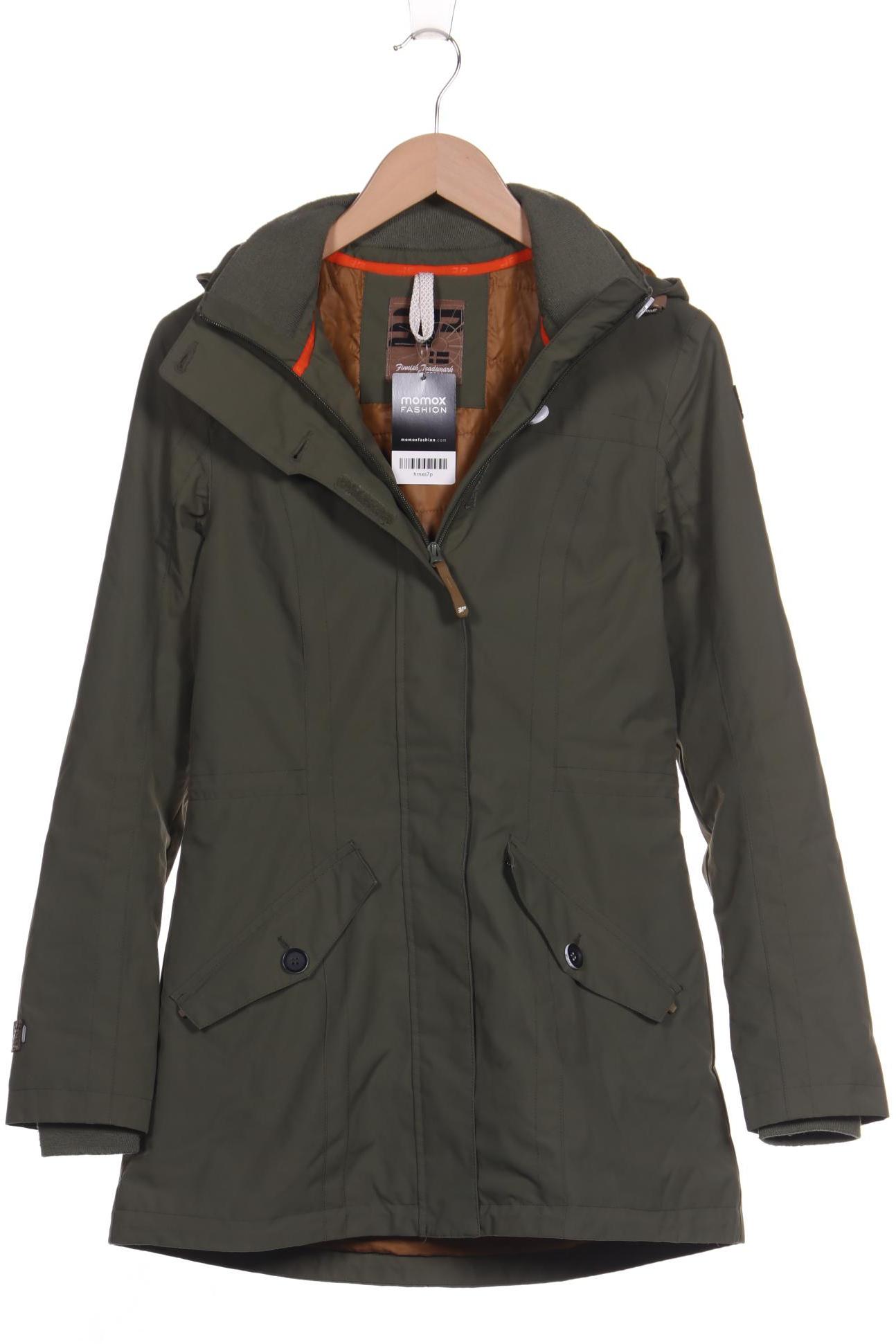 

Icepeak Damen Jacke, grün, Gr. 36