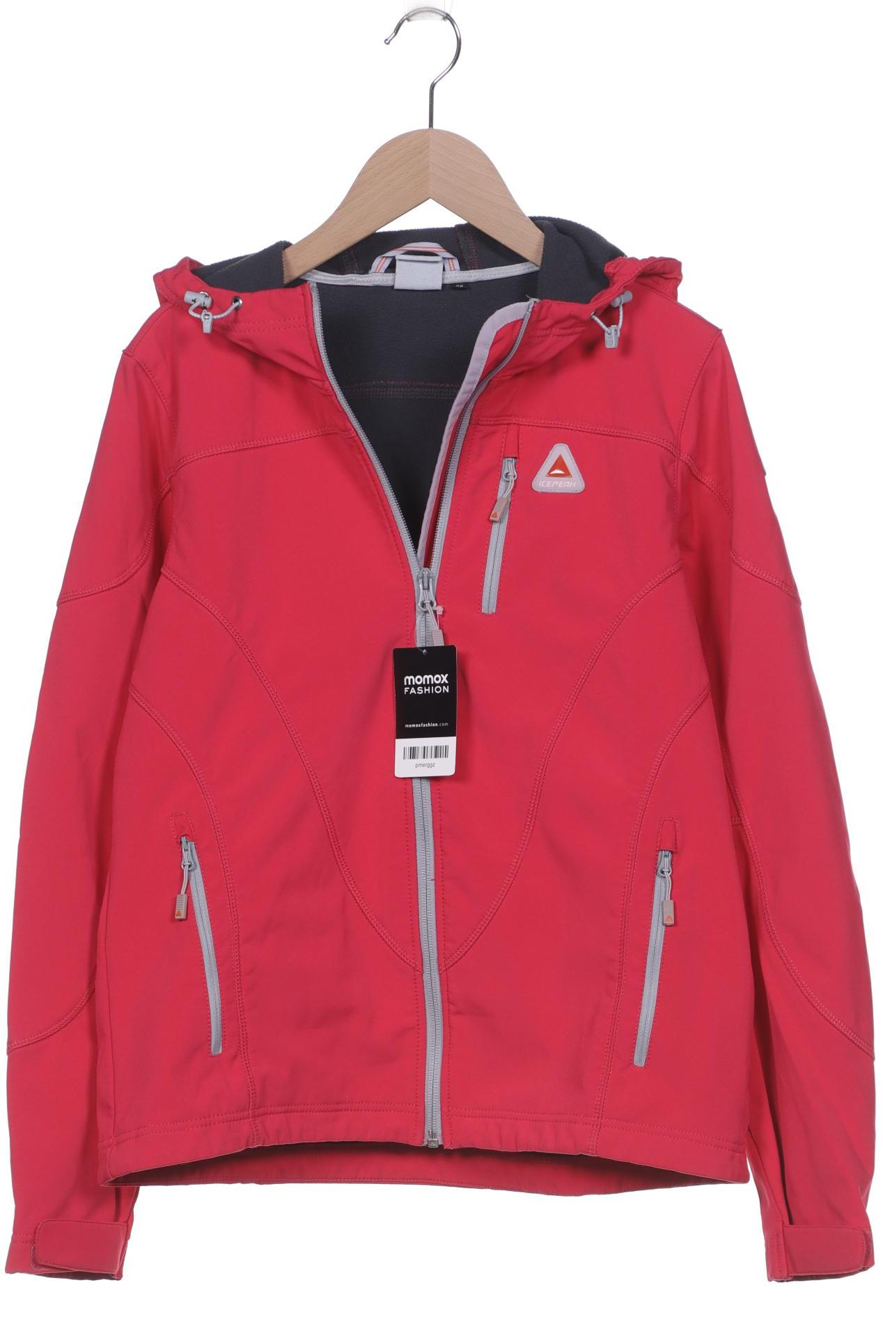 

Icepeak Damen Jacke, pink, Gr. 38
