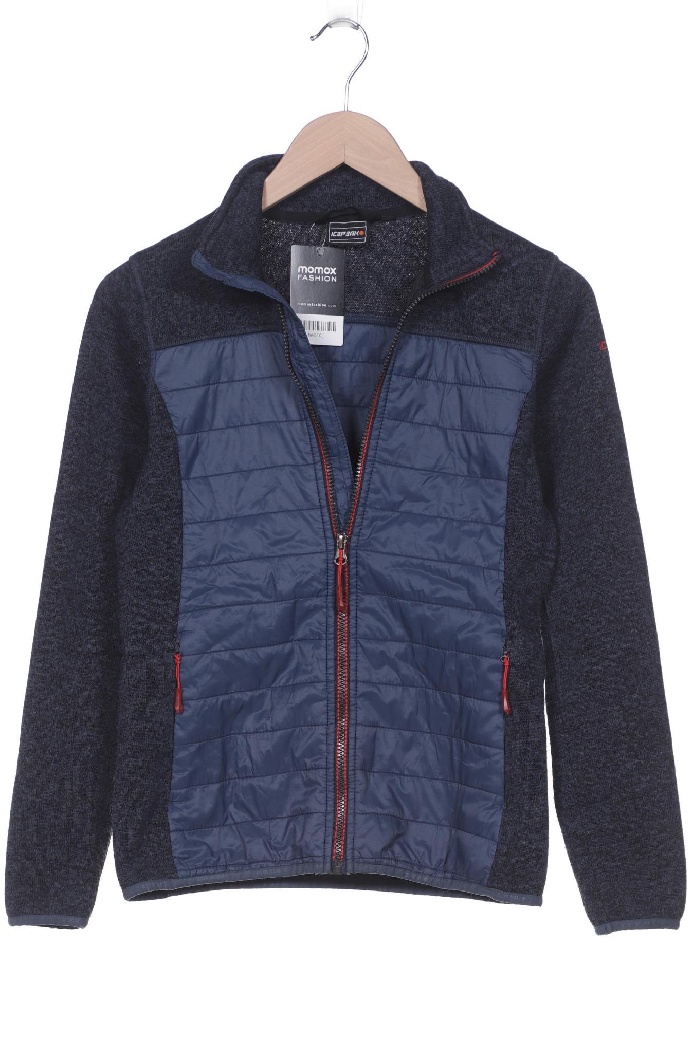 

ICEPEAK Damen Jacke, marineblau