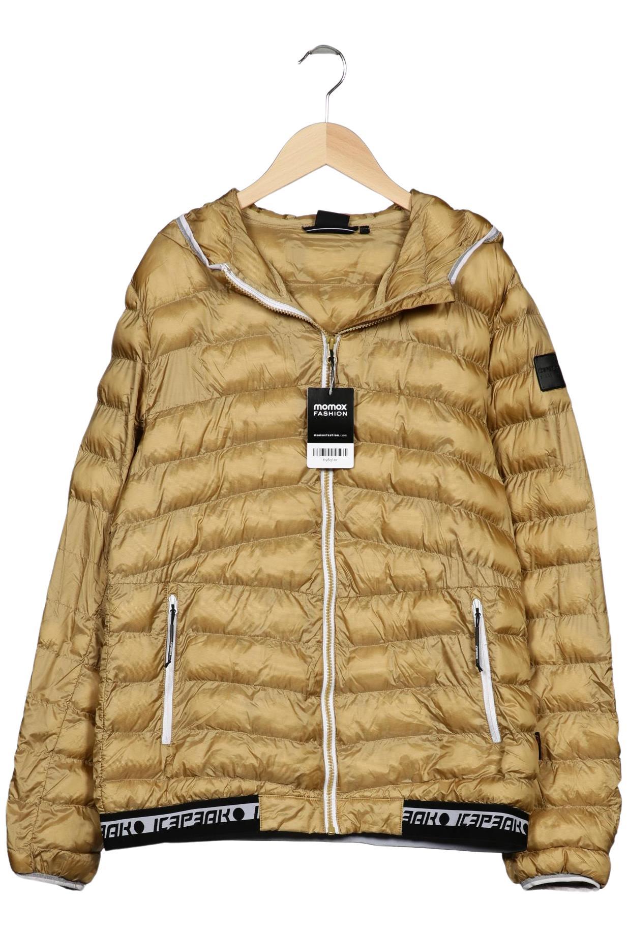 

Icepeak Damen Jacke, gold, Gr. 42