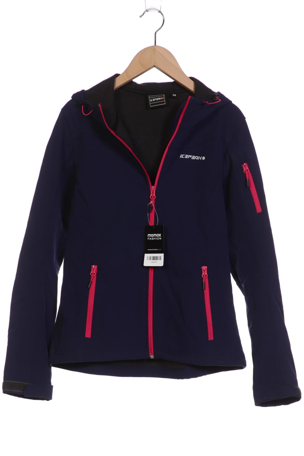 

ICEPEAK Damen Jacke, marineblau