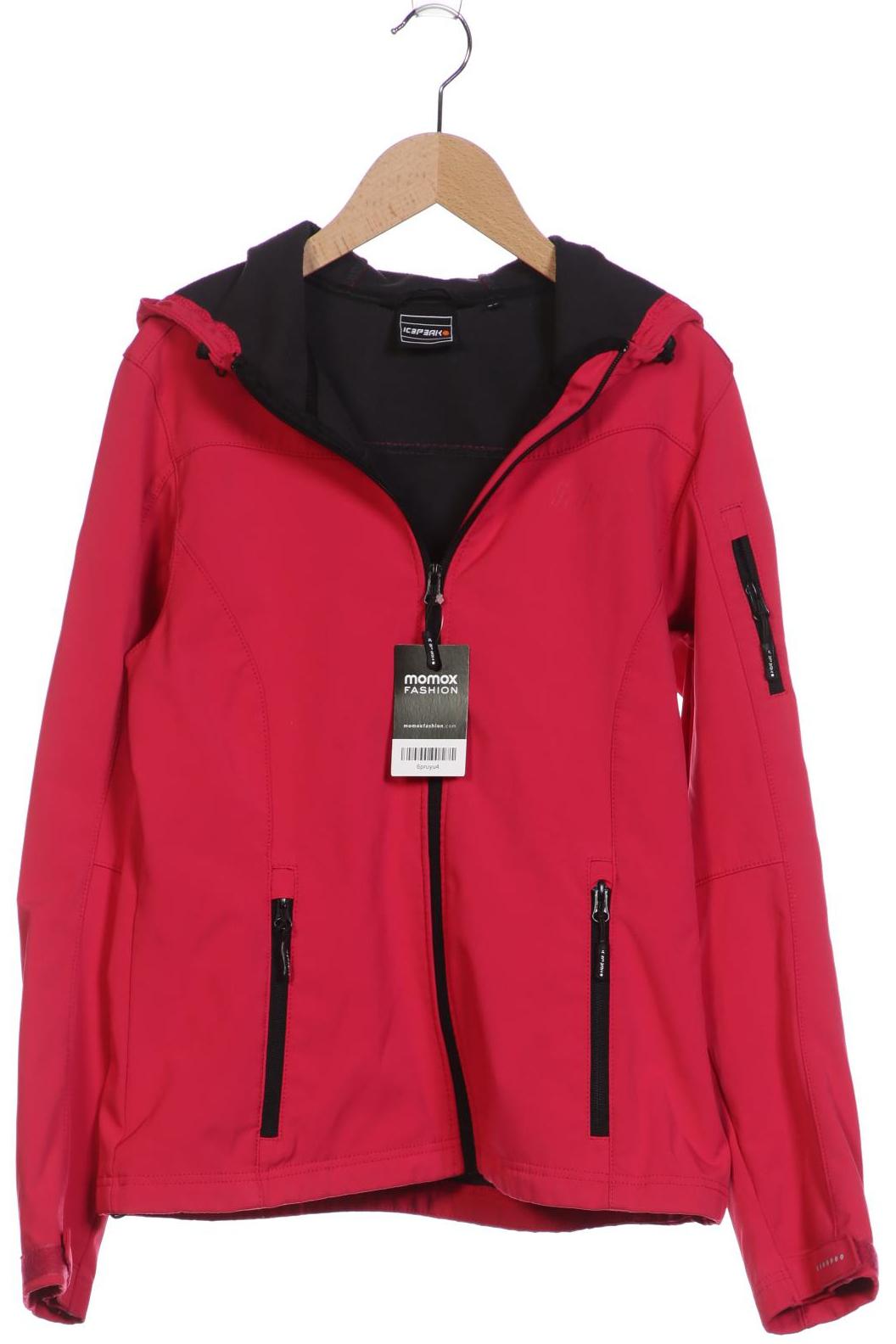 

Icepeak Damen Jacke, pink, Gr. 36