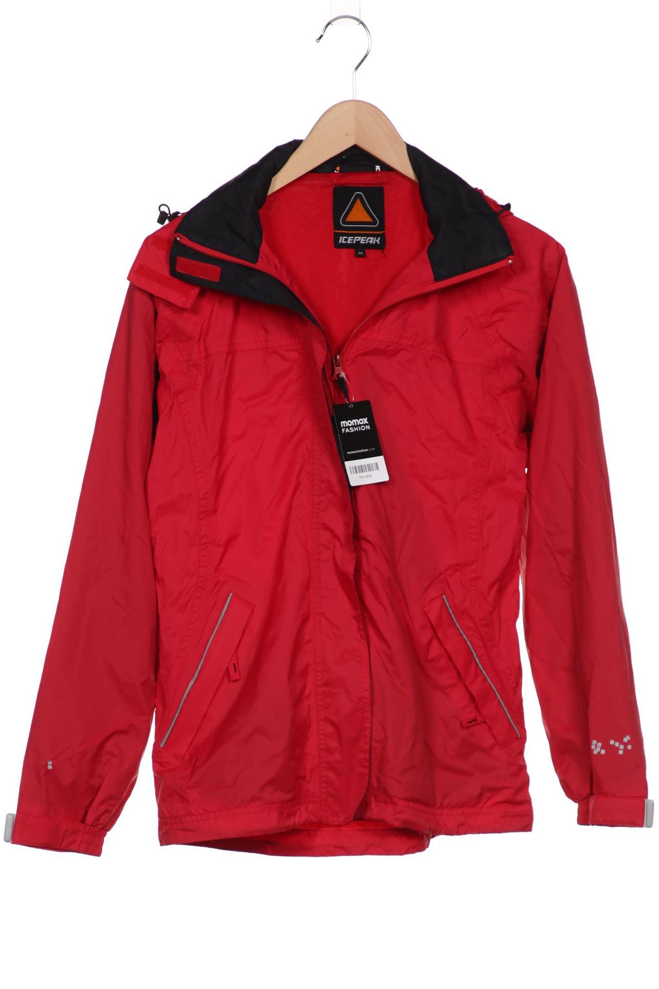 

ICEPEAK Damen Jacke, rot