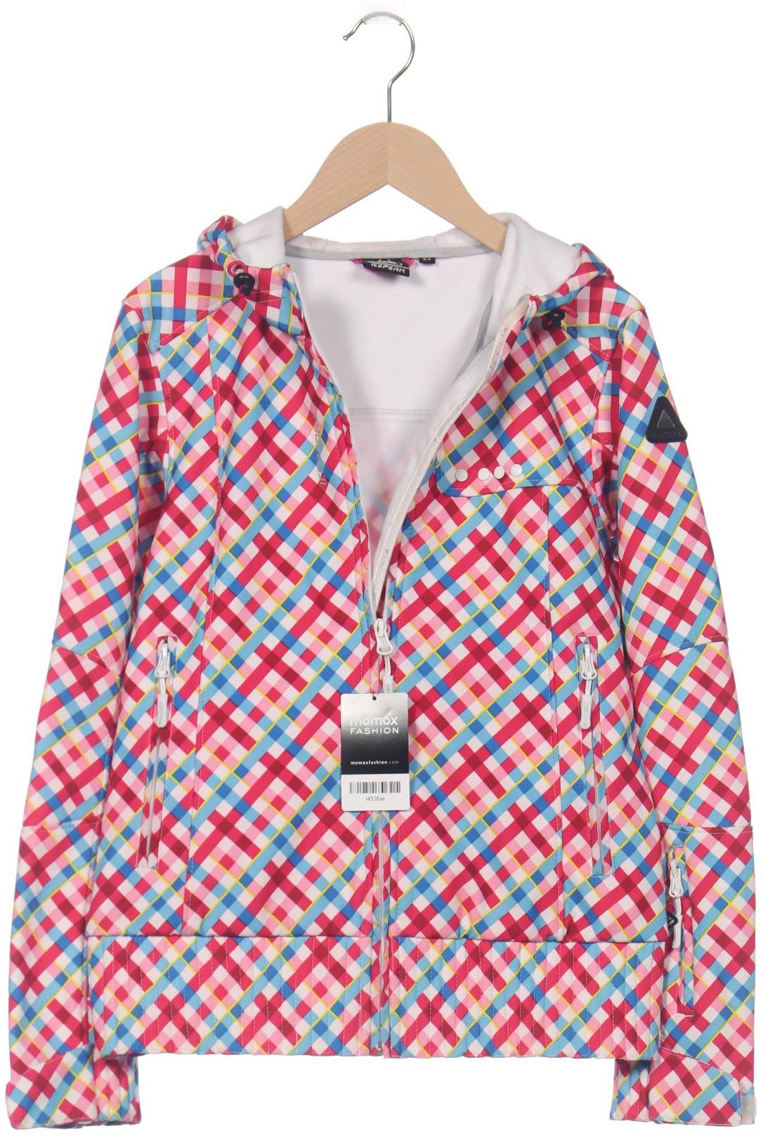 

Icepeak Damen Jacke, mehrfarbig, Gr. 34