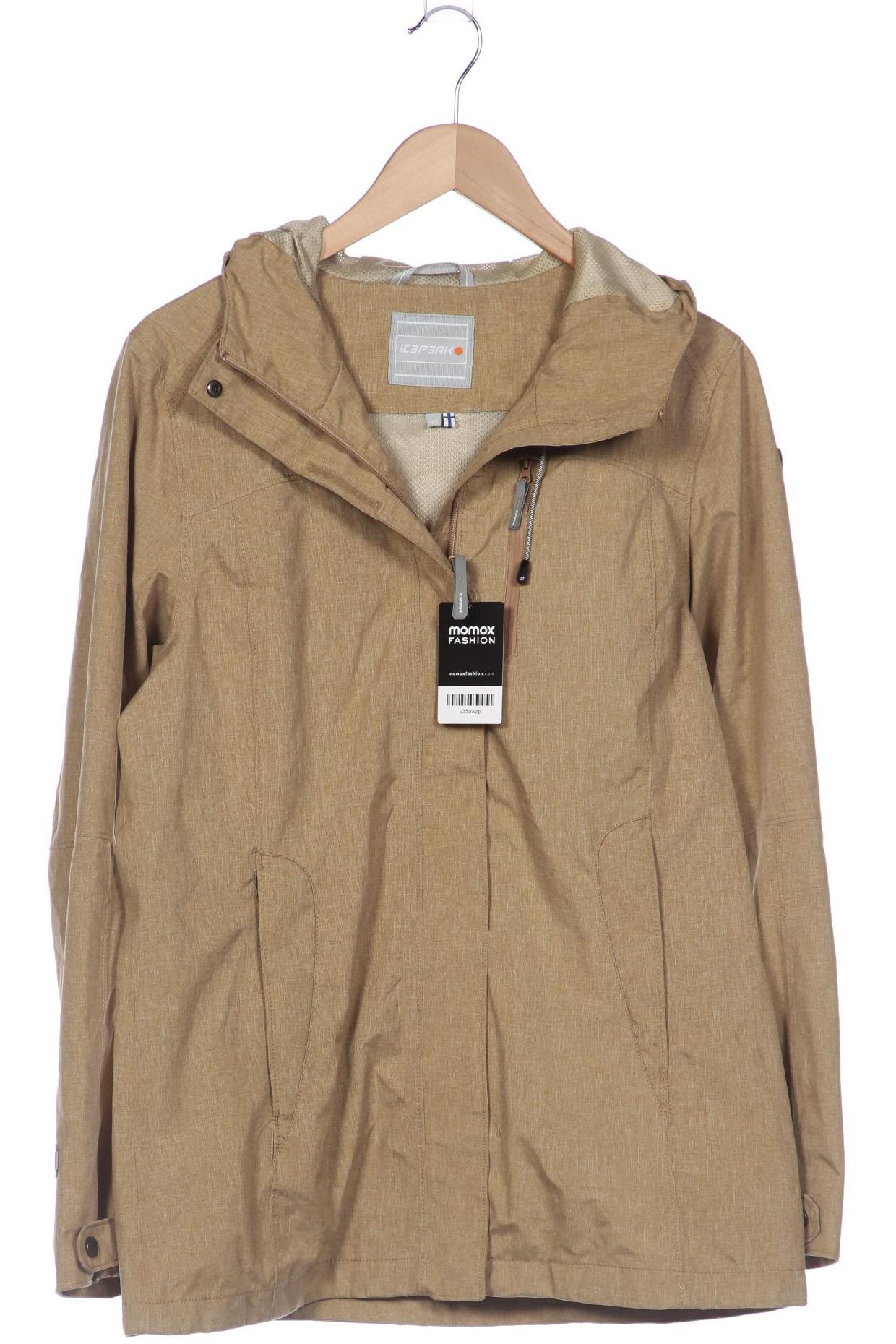 

Icepeak Damen Jacke, beige, Gr. 42