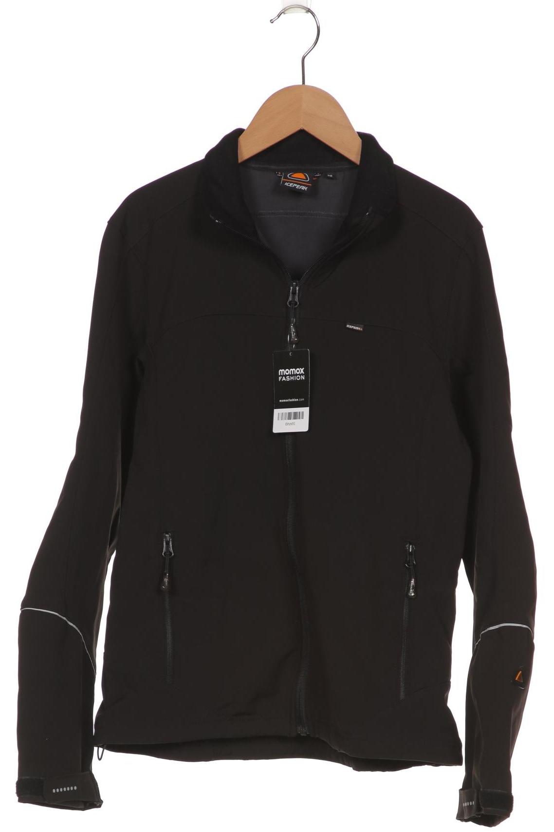 

Icepeak Damen Jacke, schwarz, Gr. 38