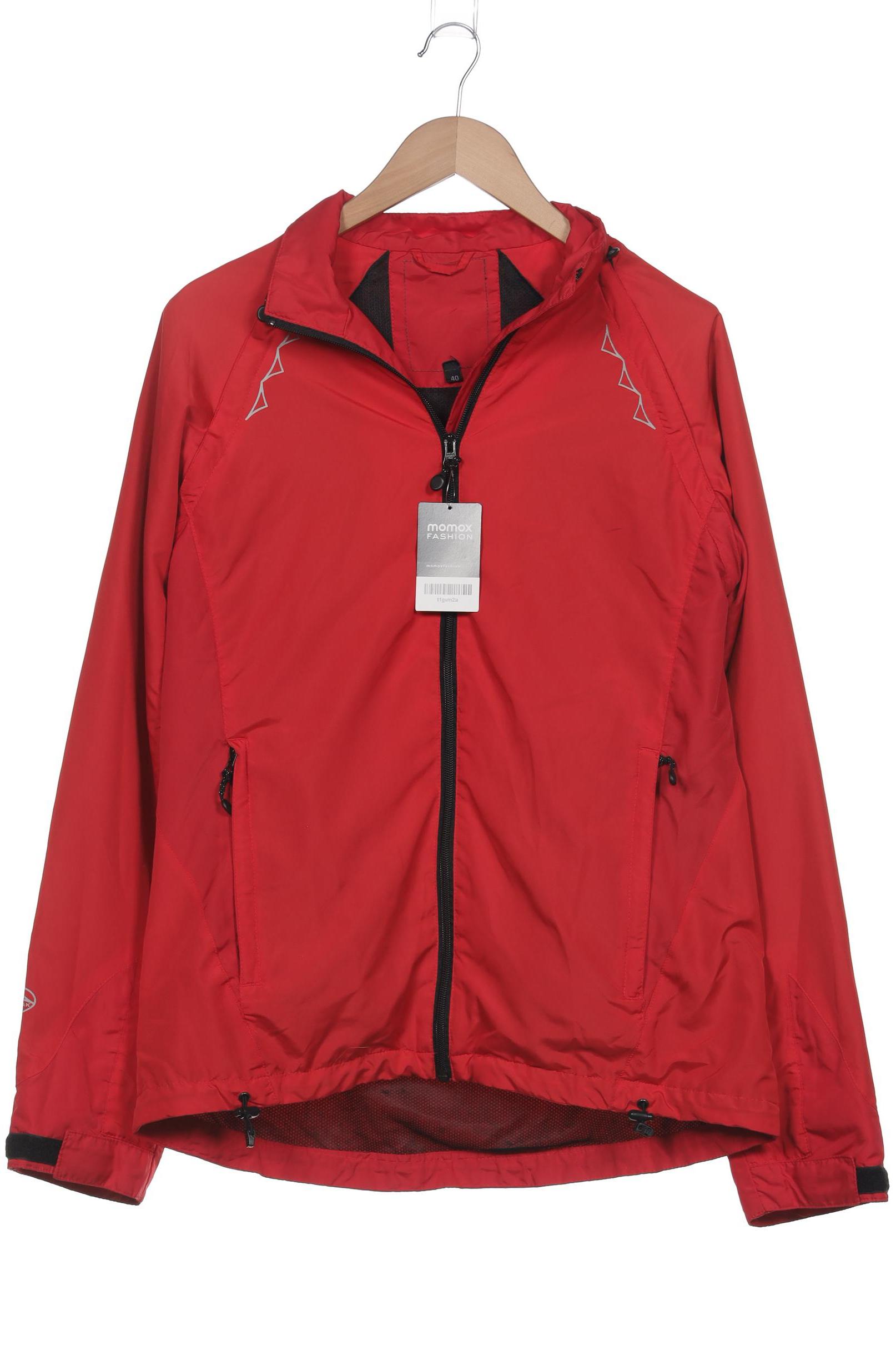 

Icepeak Damen Jacke, rot, Gr. 40