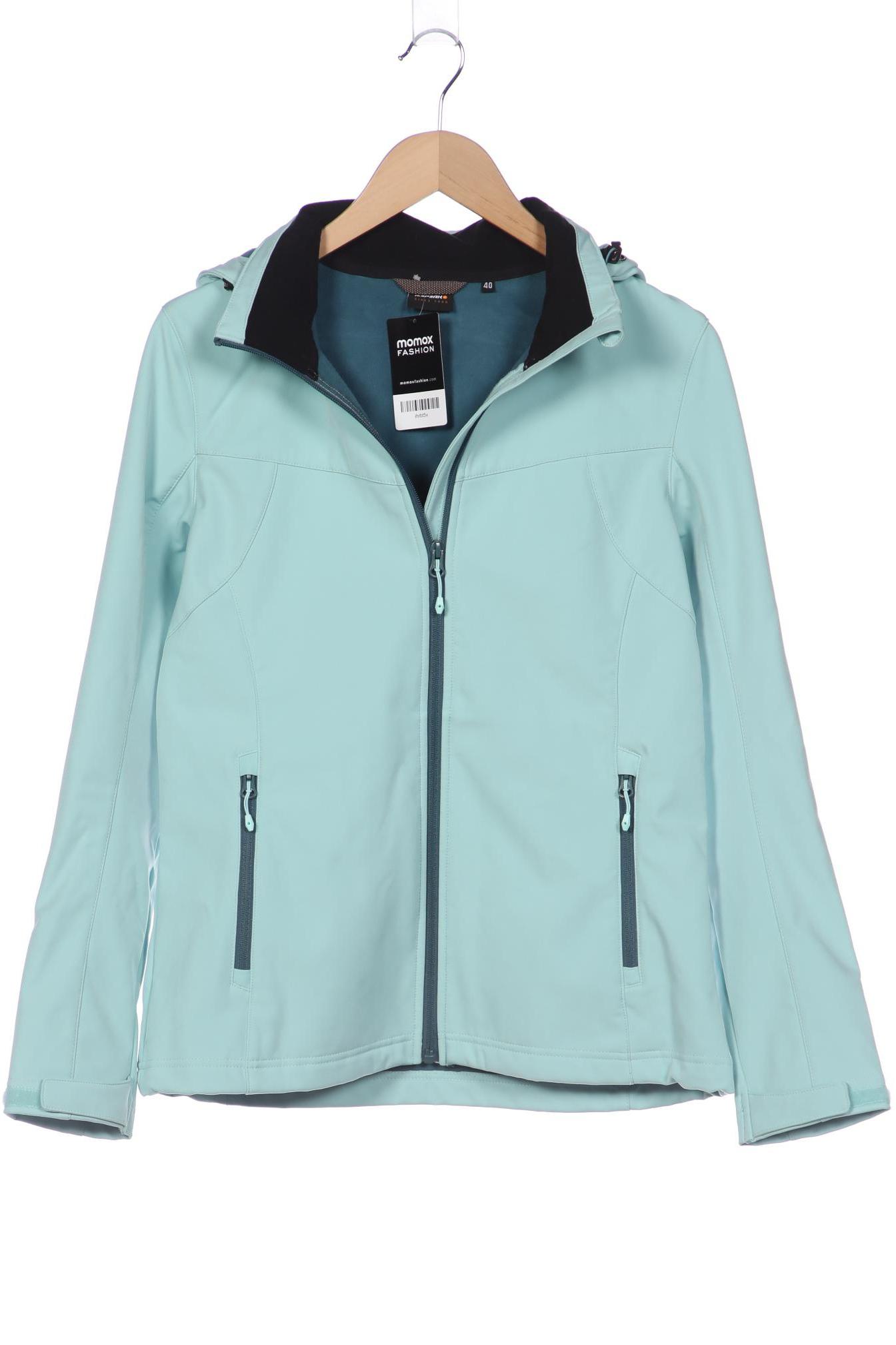 

ICEPEAK Damen Jacke, türkis