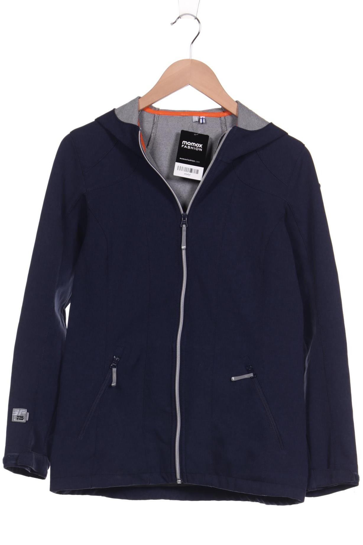 

Icepeak Damen Jacke, blau, Gr. 38