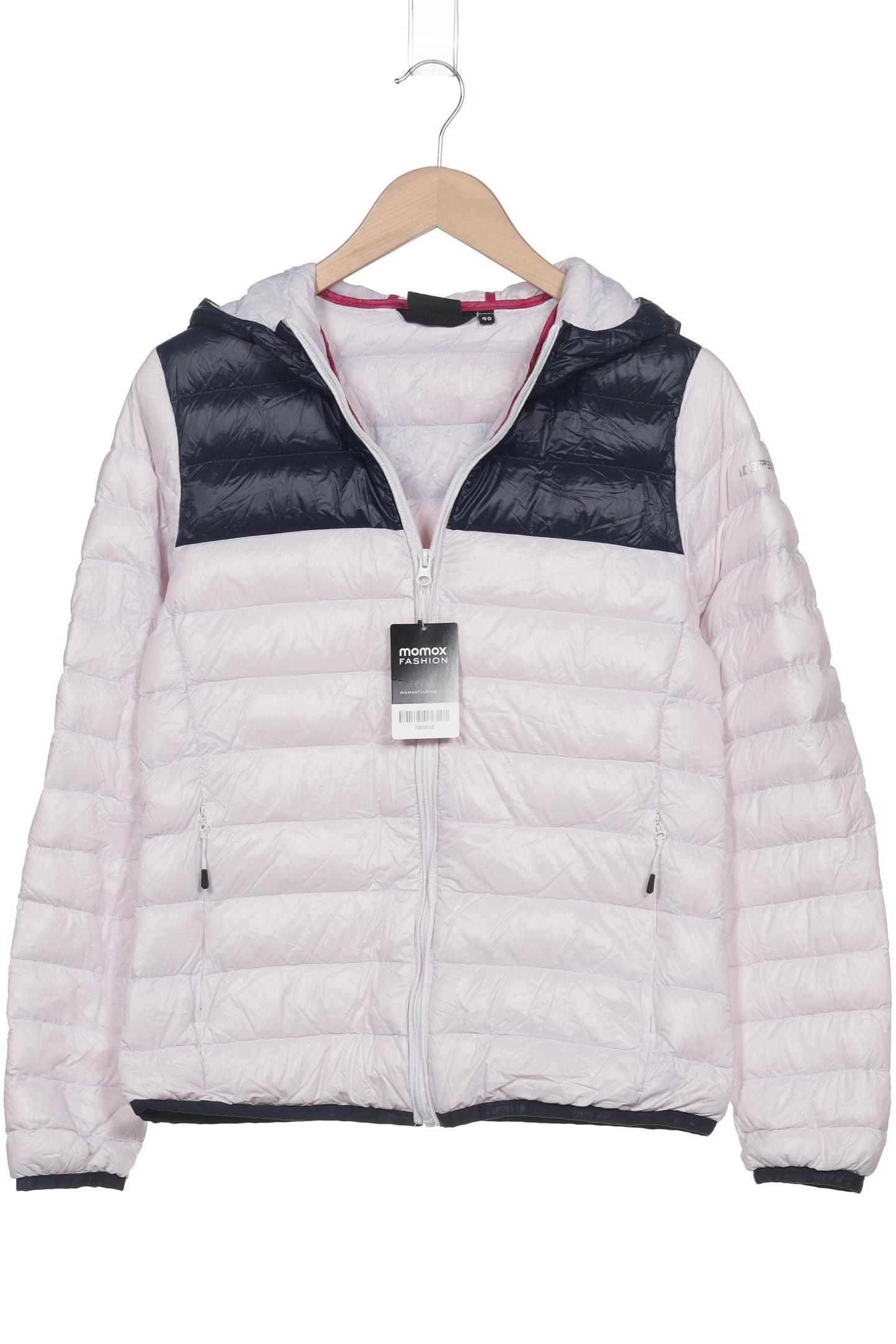 

Icepeak Damen Jacke, weiß, Gr. 40