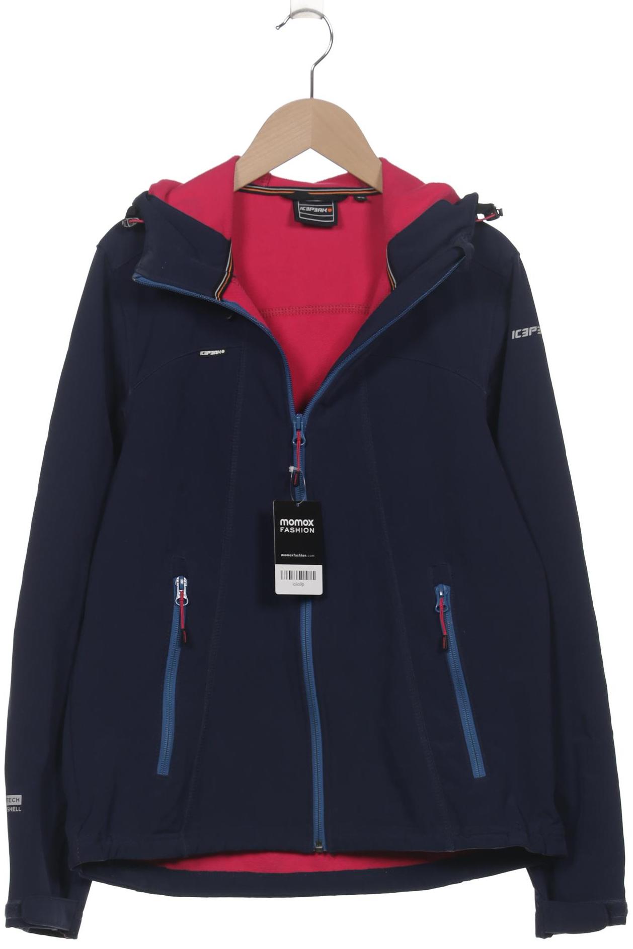 

Icepeak Damen Jacke, marineblau, Gr. 38