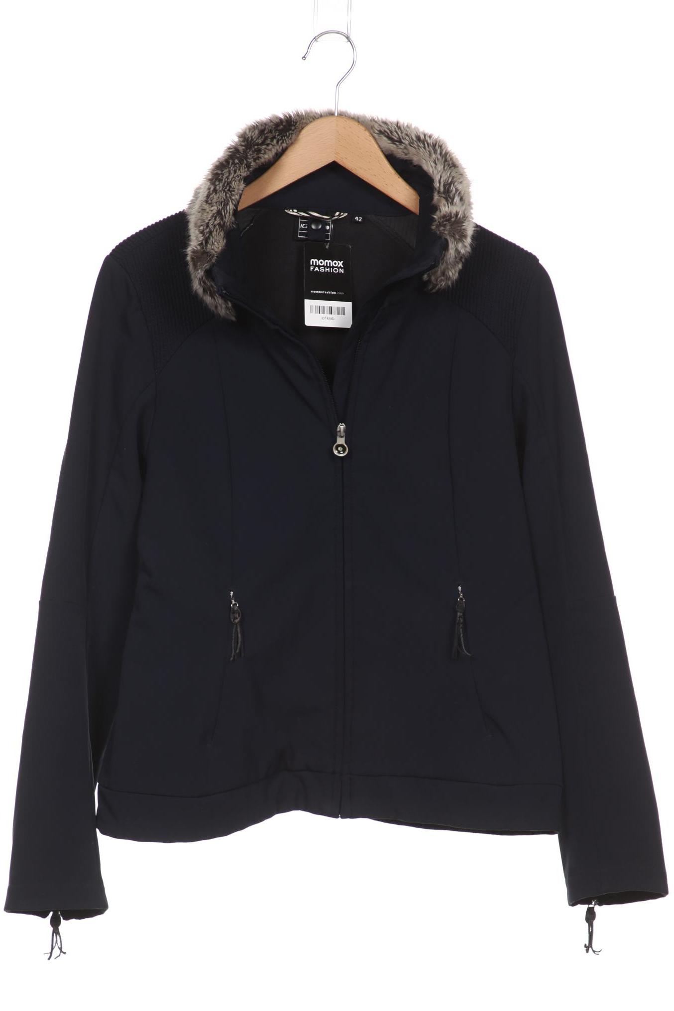 

Icepeak Damen Jacke, marineblau, Gr. 42
