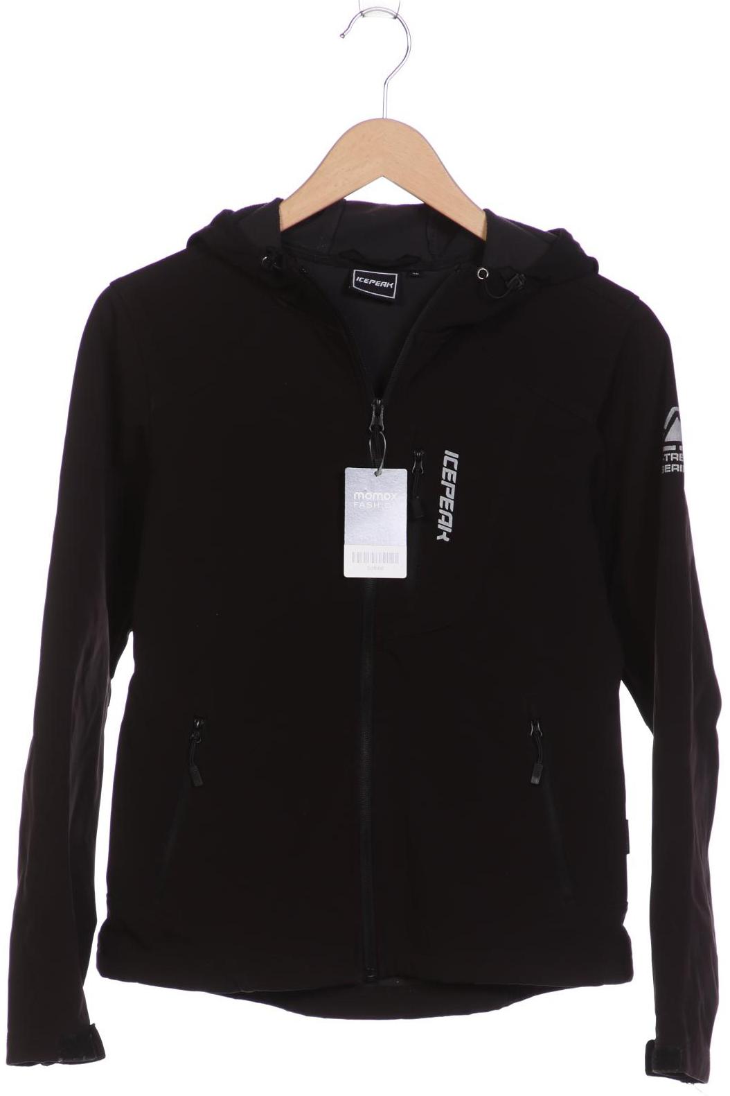 

ICEPEAK Damen Jacke, schwarz