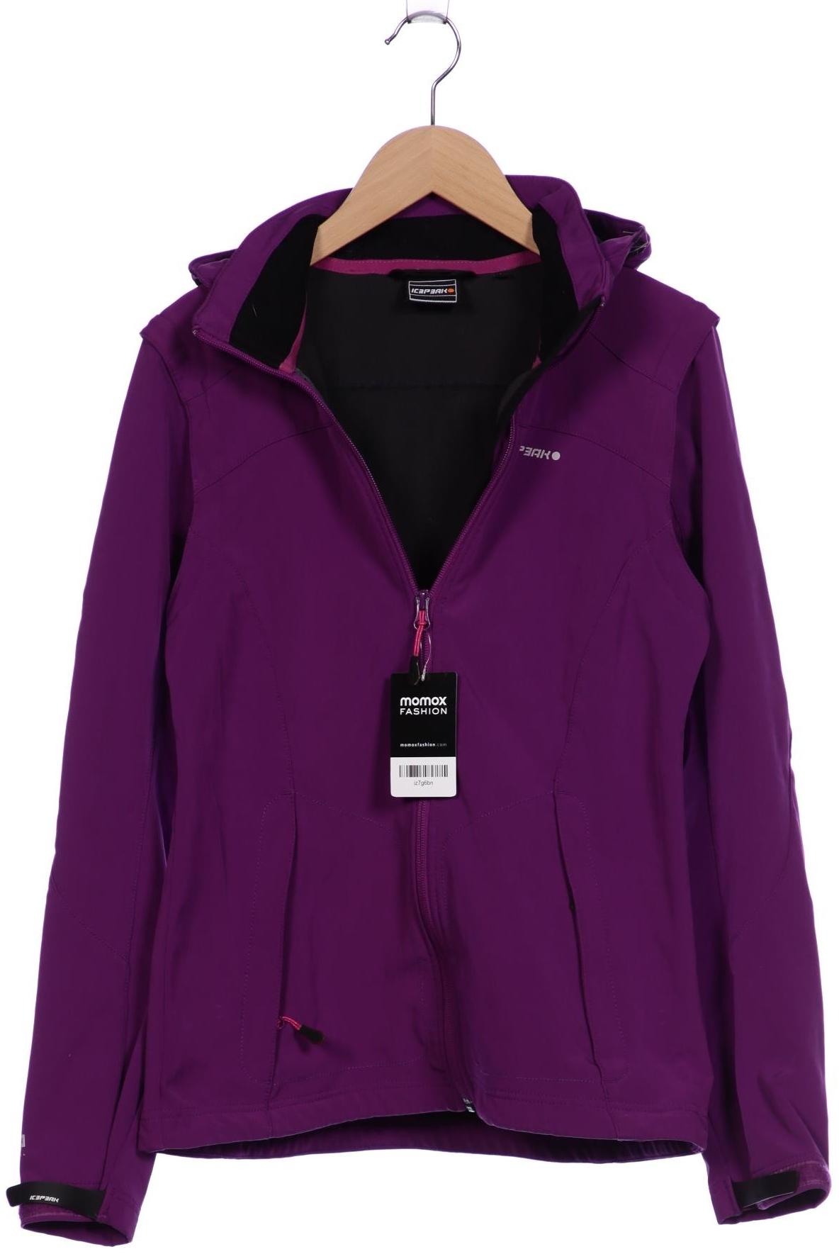 

Icepeak Damen Jacke, flieder, Gr. 36