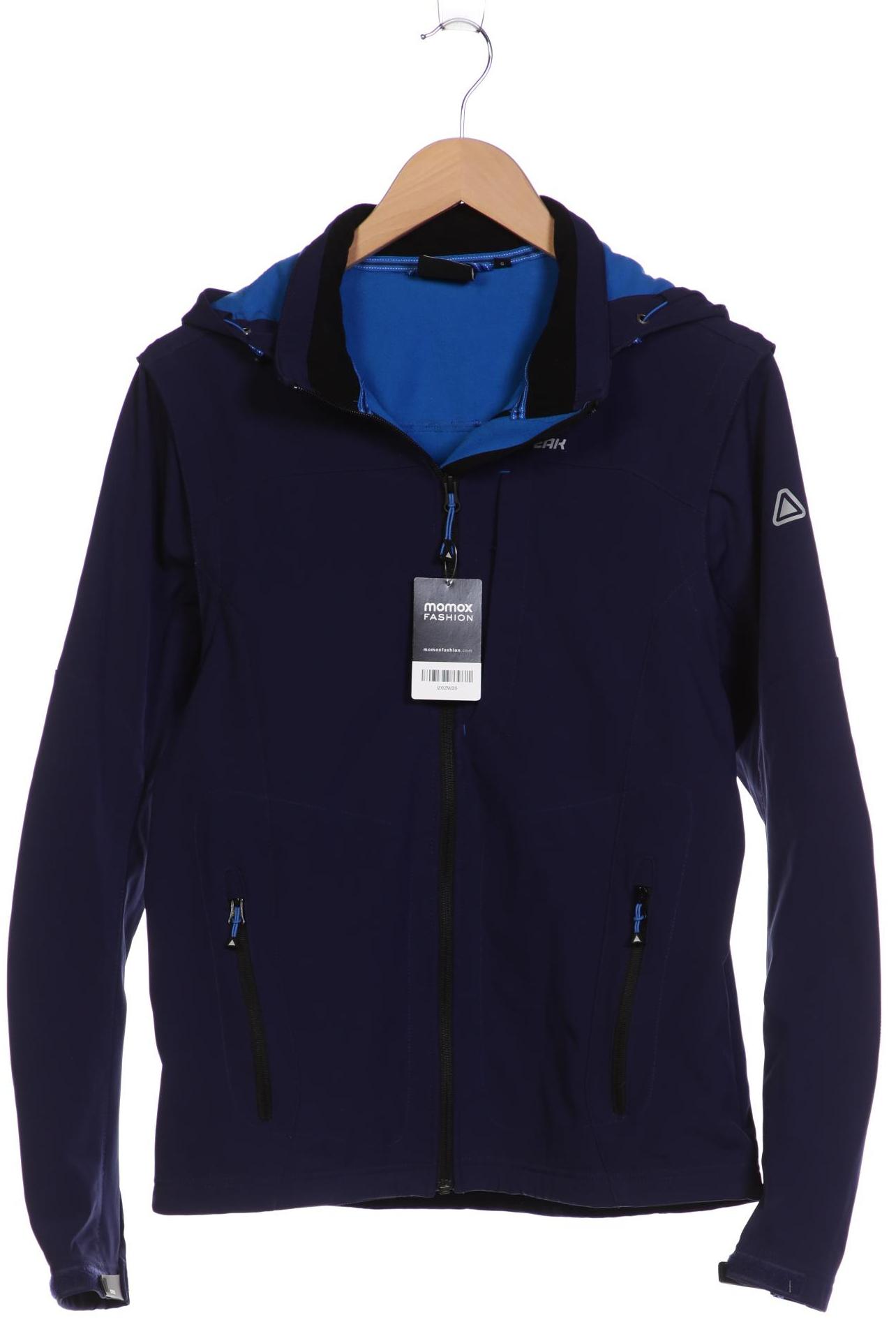 

ICEPEAK Damen Jacke, marineblau